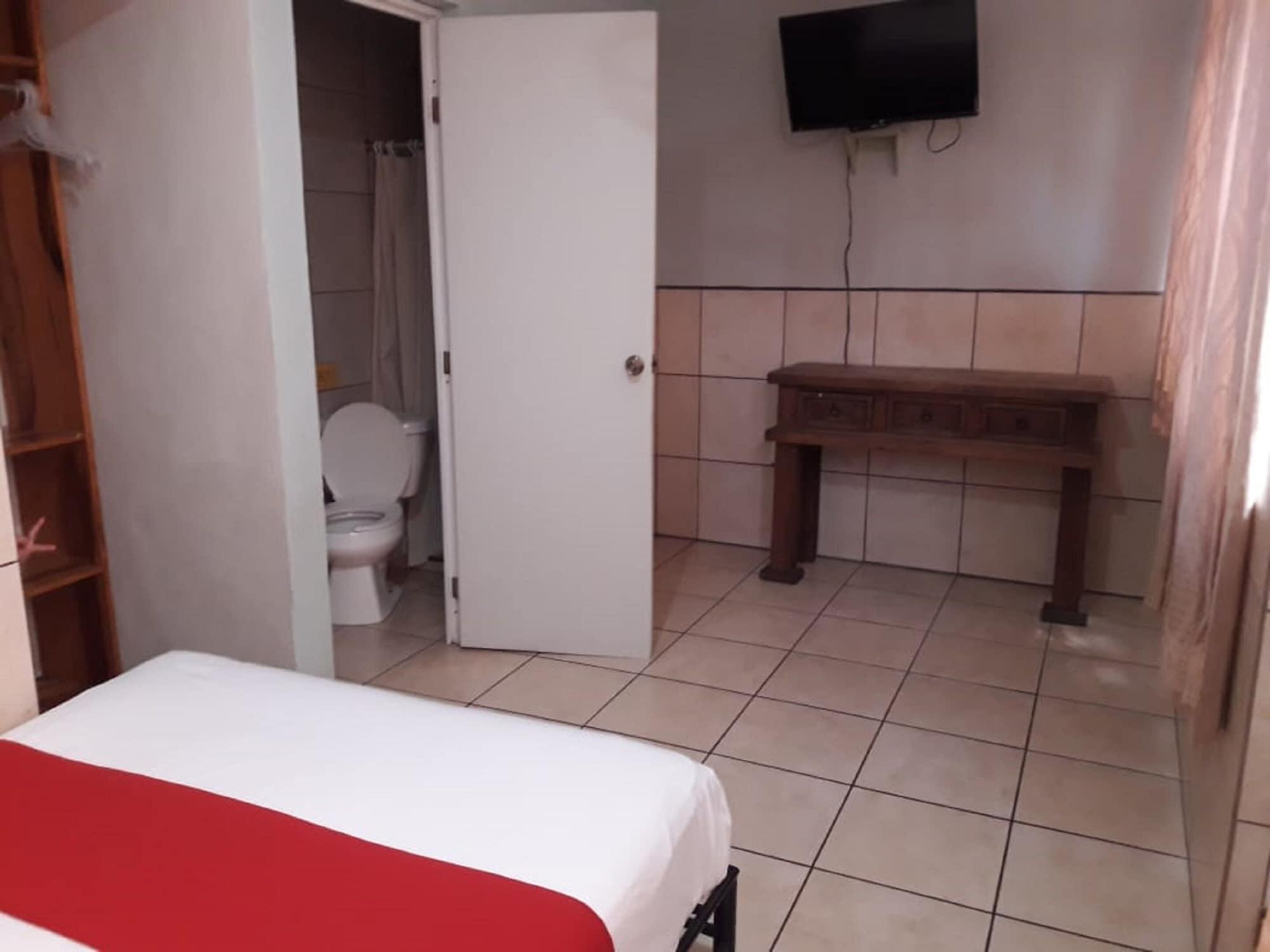 Hotel Centro Médico 2