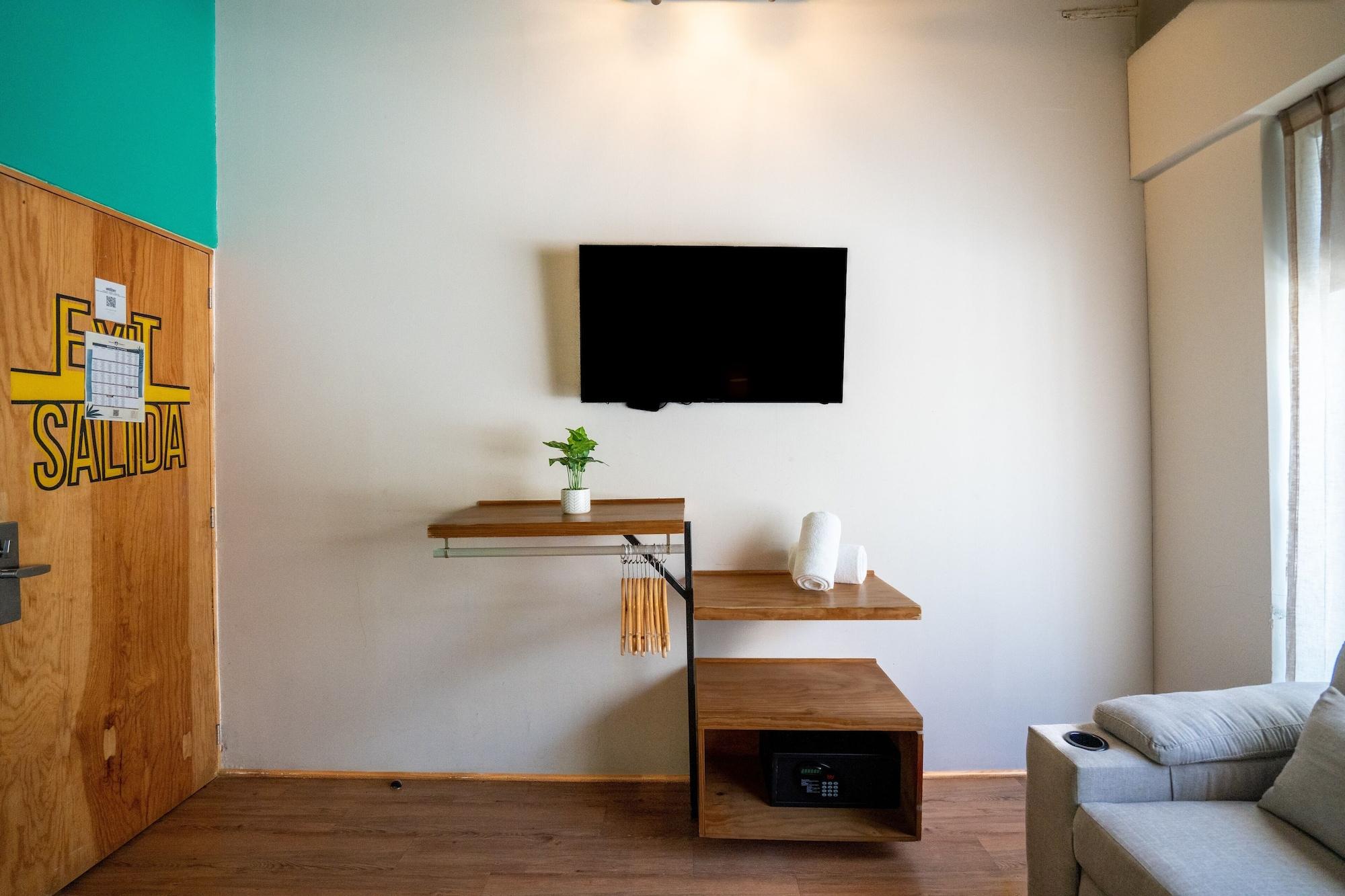 Habitación estándar, 1 cama Queen size