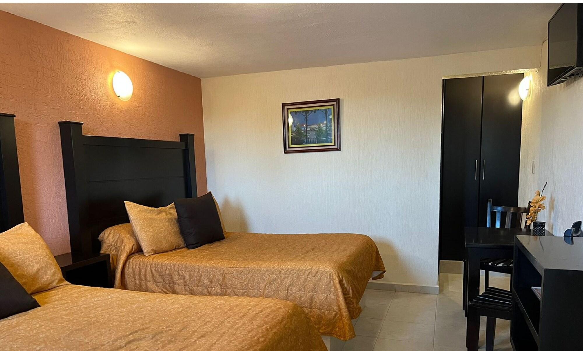 Hotel Posada Real 6