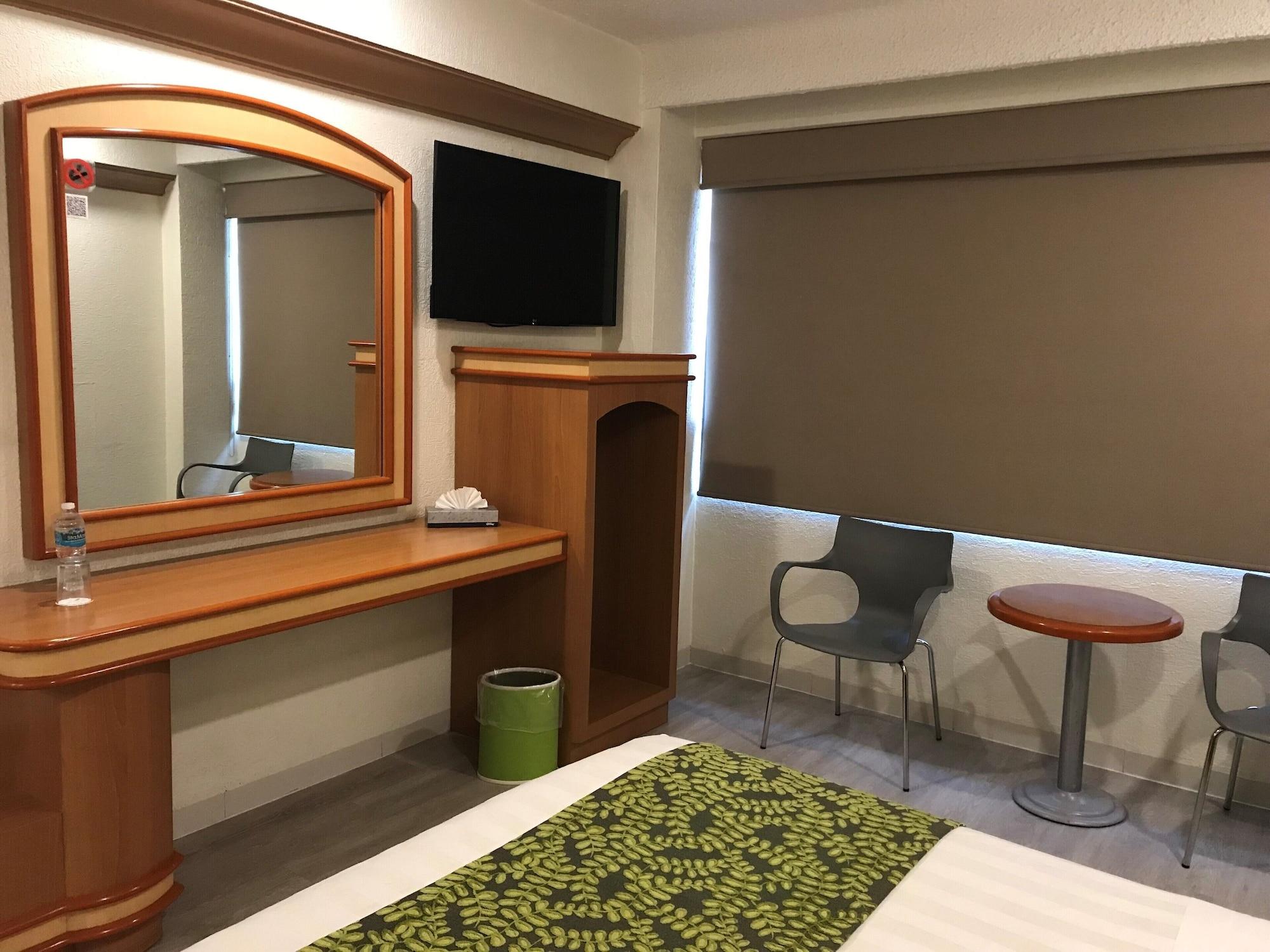 Hotel Aeropuerto 4