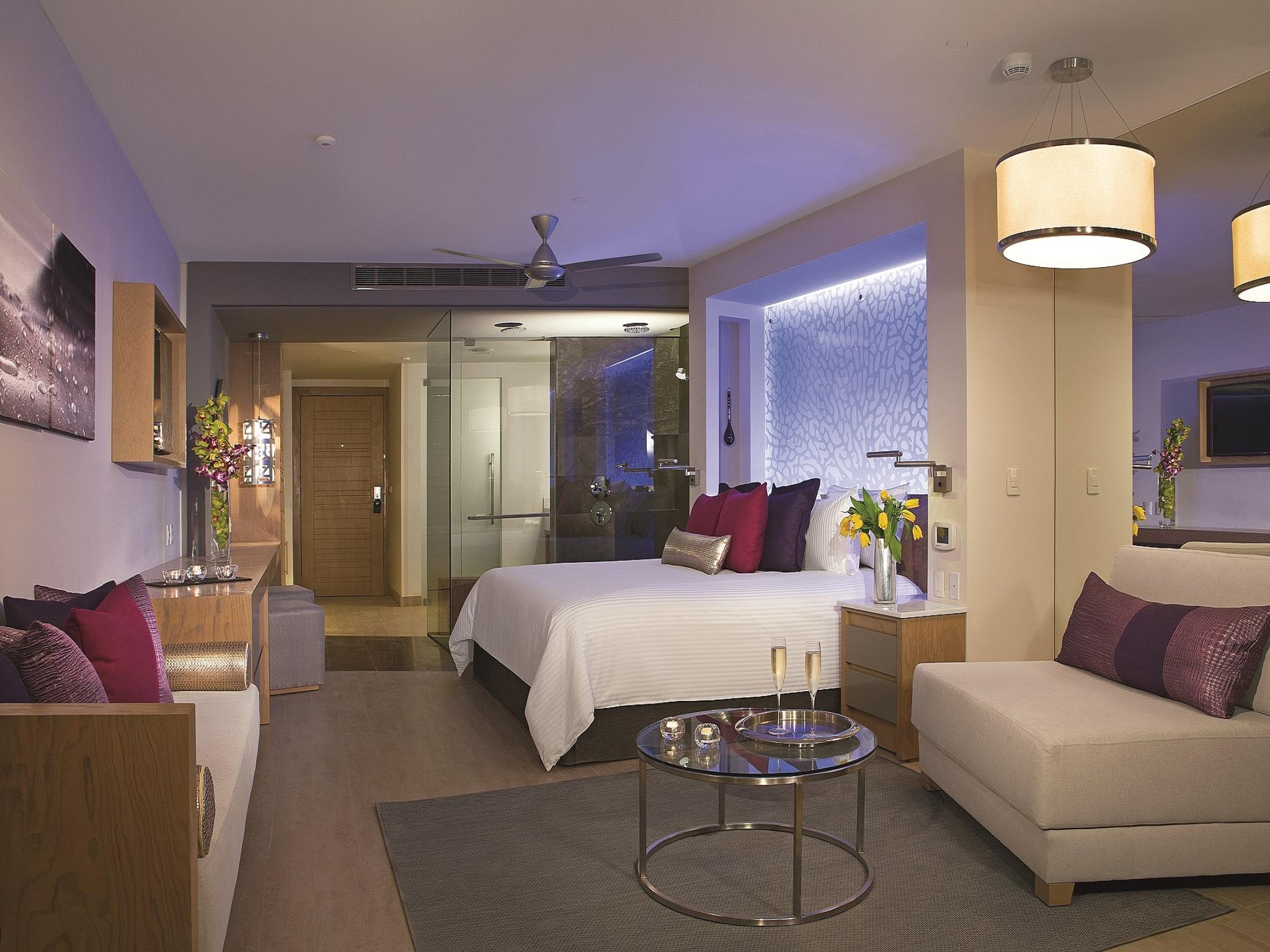 Suite Júnior con Vista al Jardín