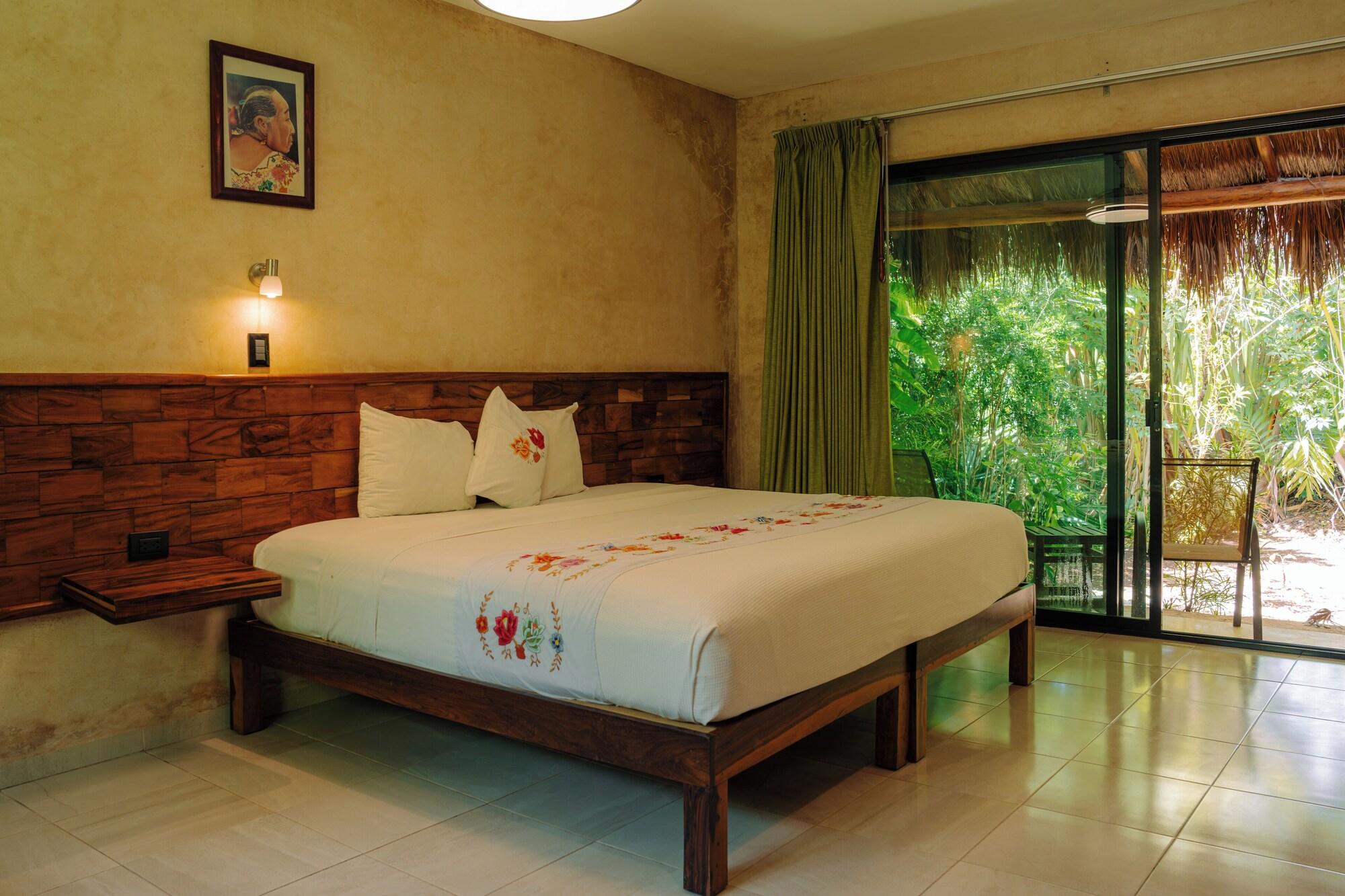 Bungalow, 1 cama King size