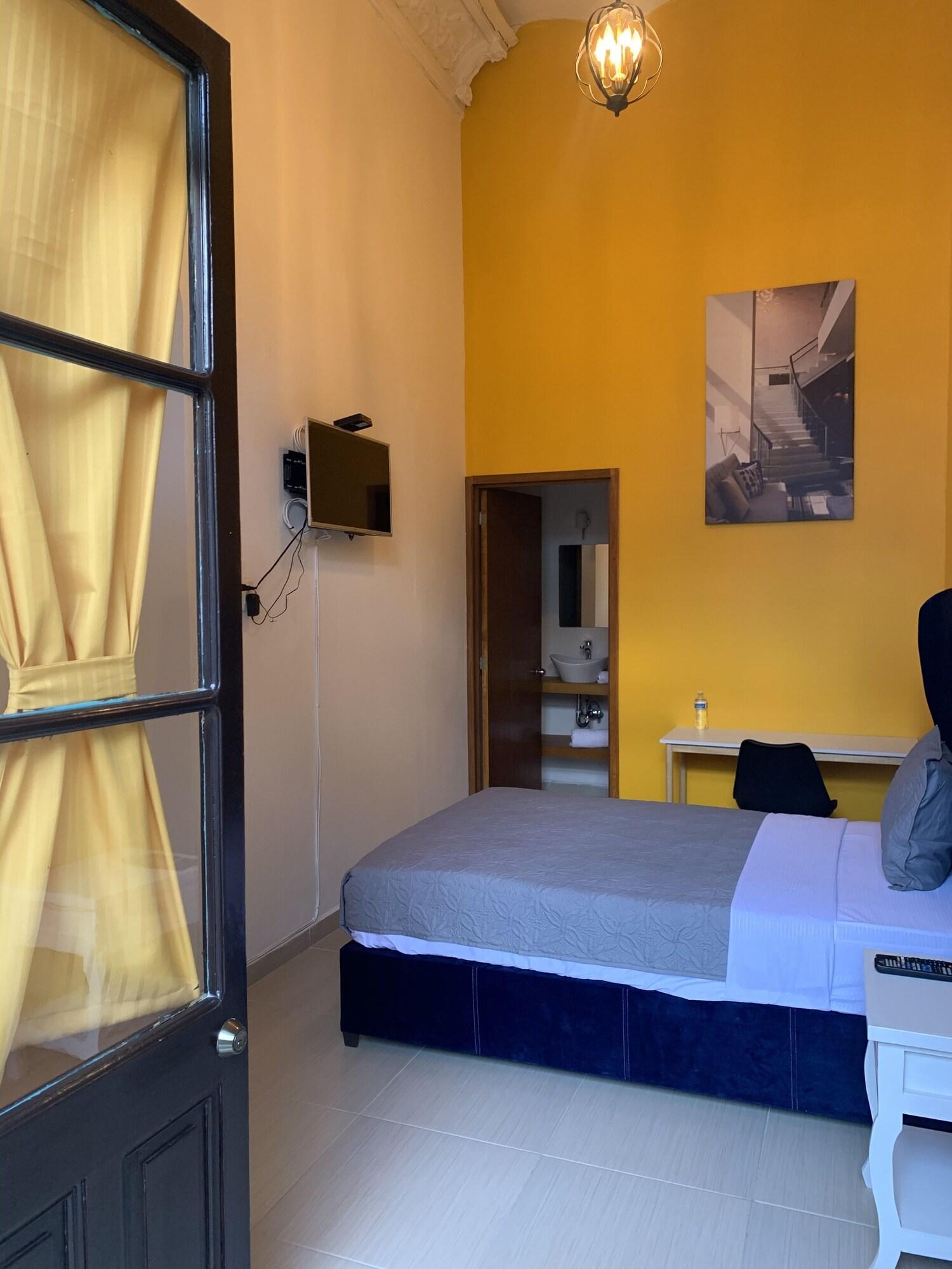 Hotel Catedral 4