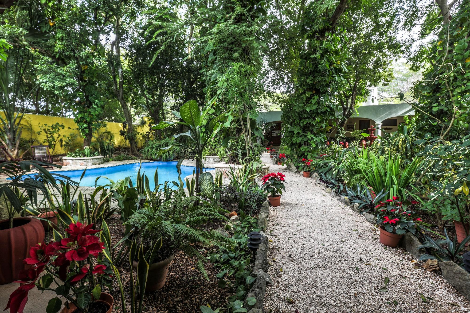 Casa Quetzal Hotel Boutique 5
