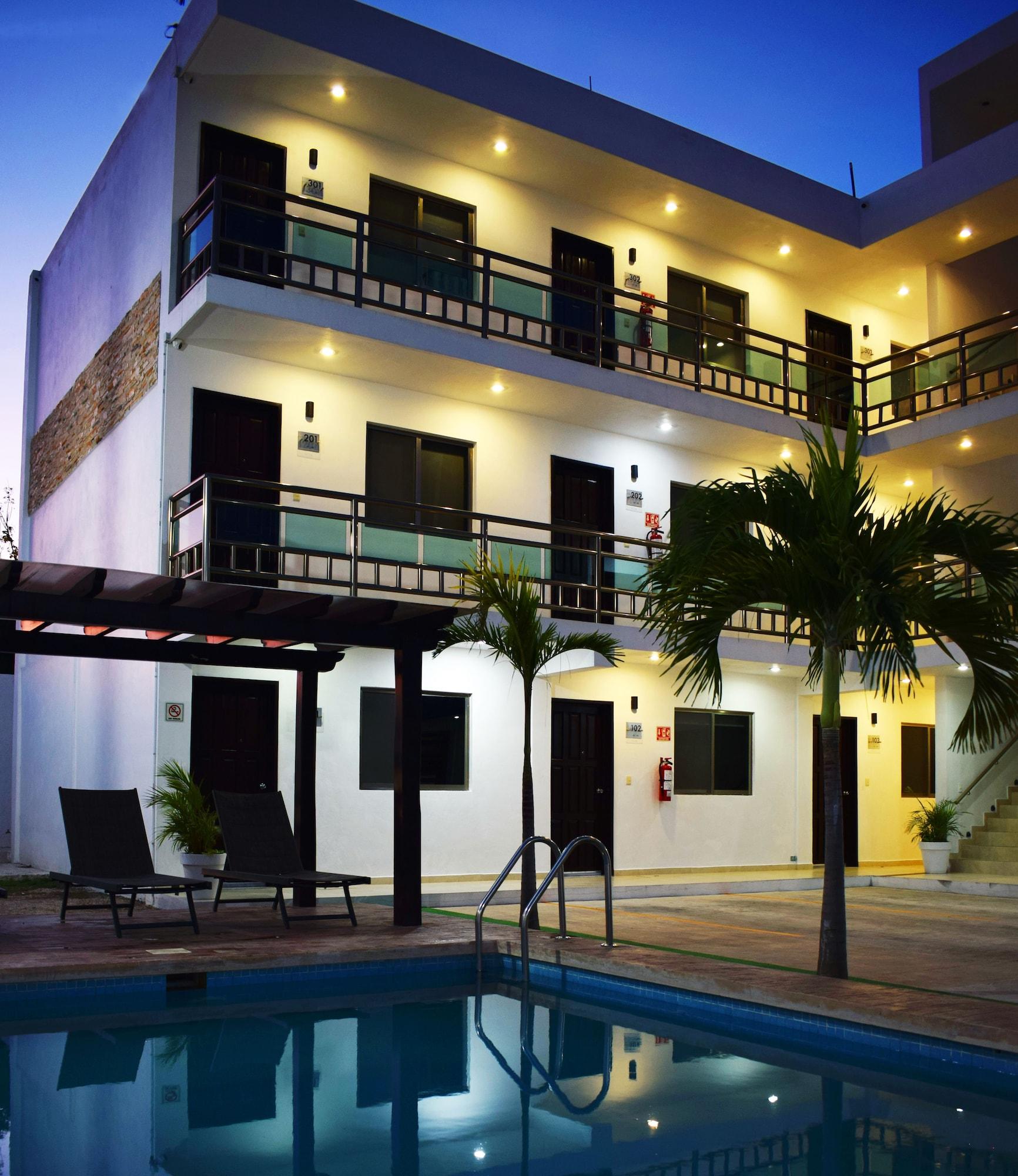 Hotel Apartamentos Stone 5