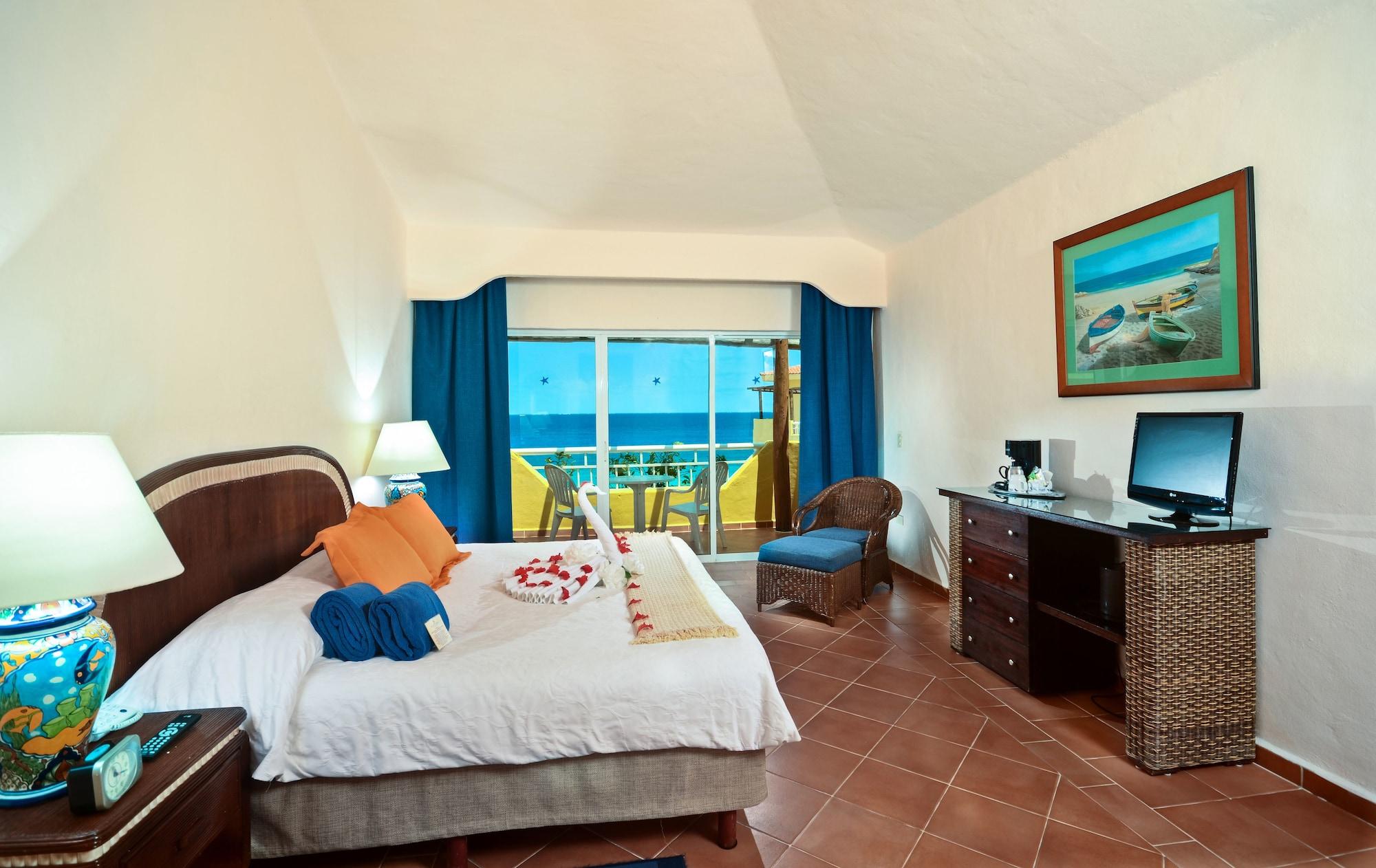 Habitación Deluxe, vista al océano
