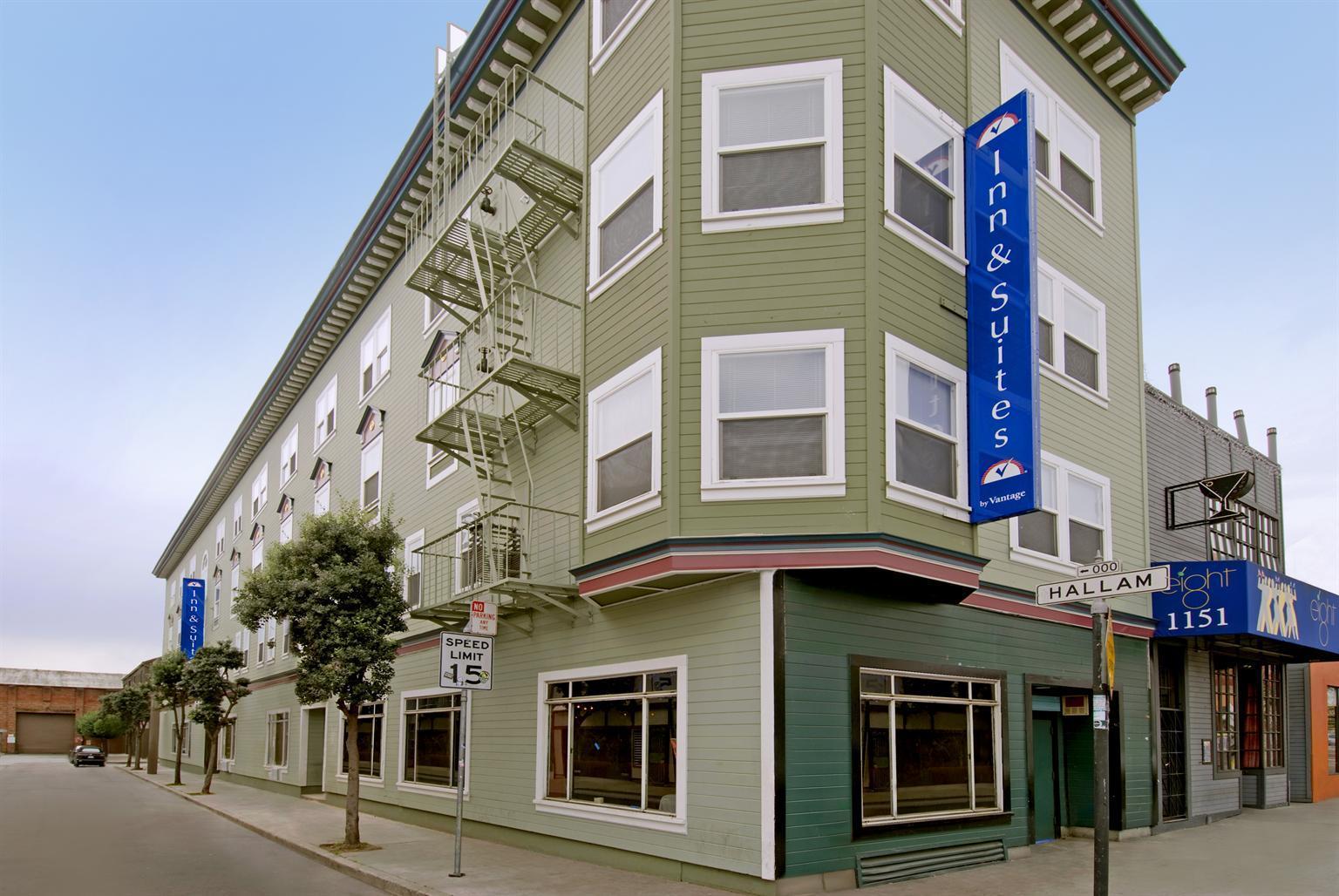 Globe Hotel San Francisco SoMa image