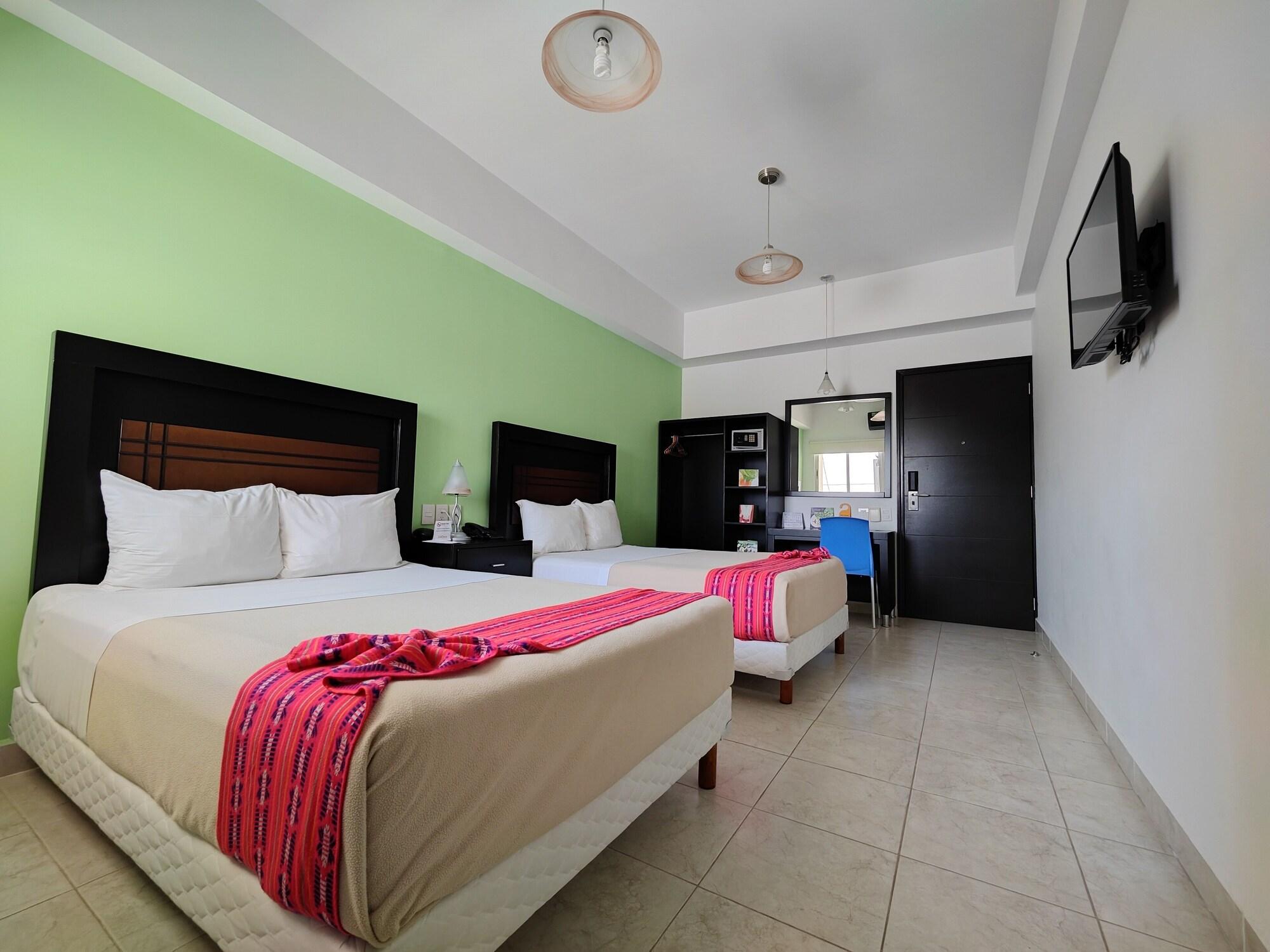Hotel Parque Marimba 5