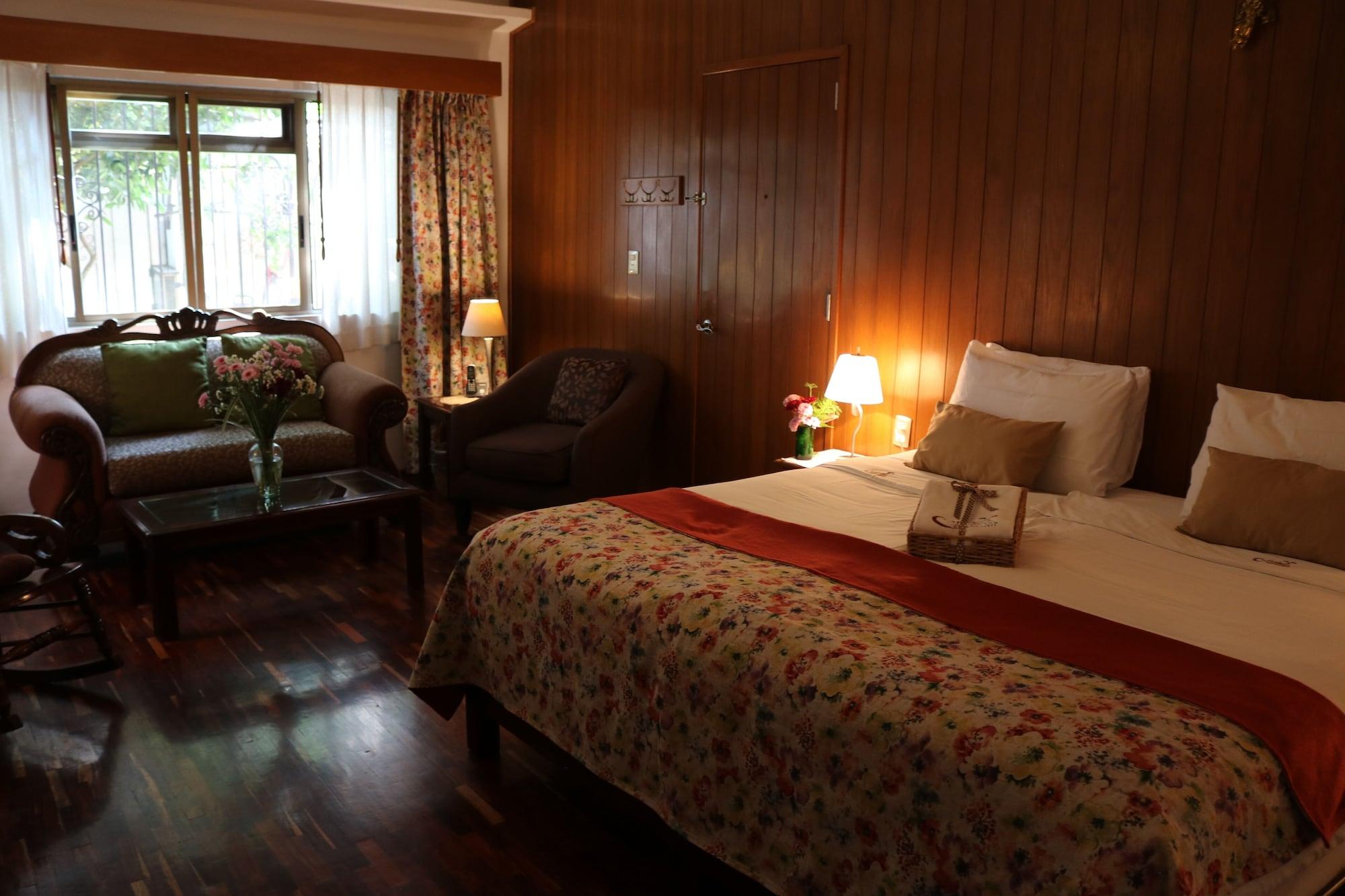 Chalet del Carmen Coyoacán 5