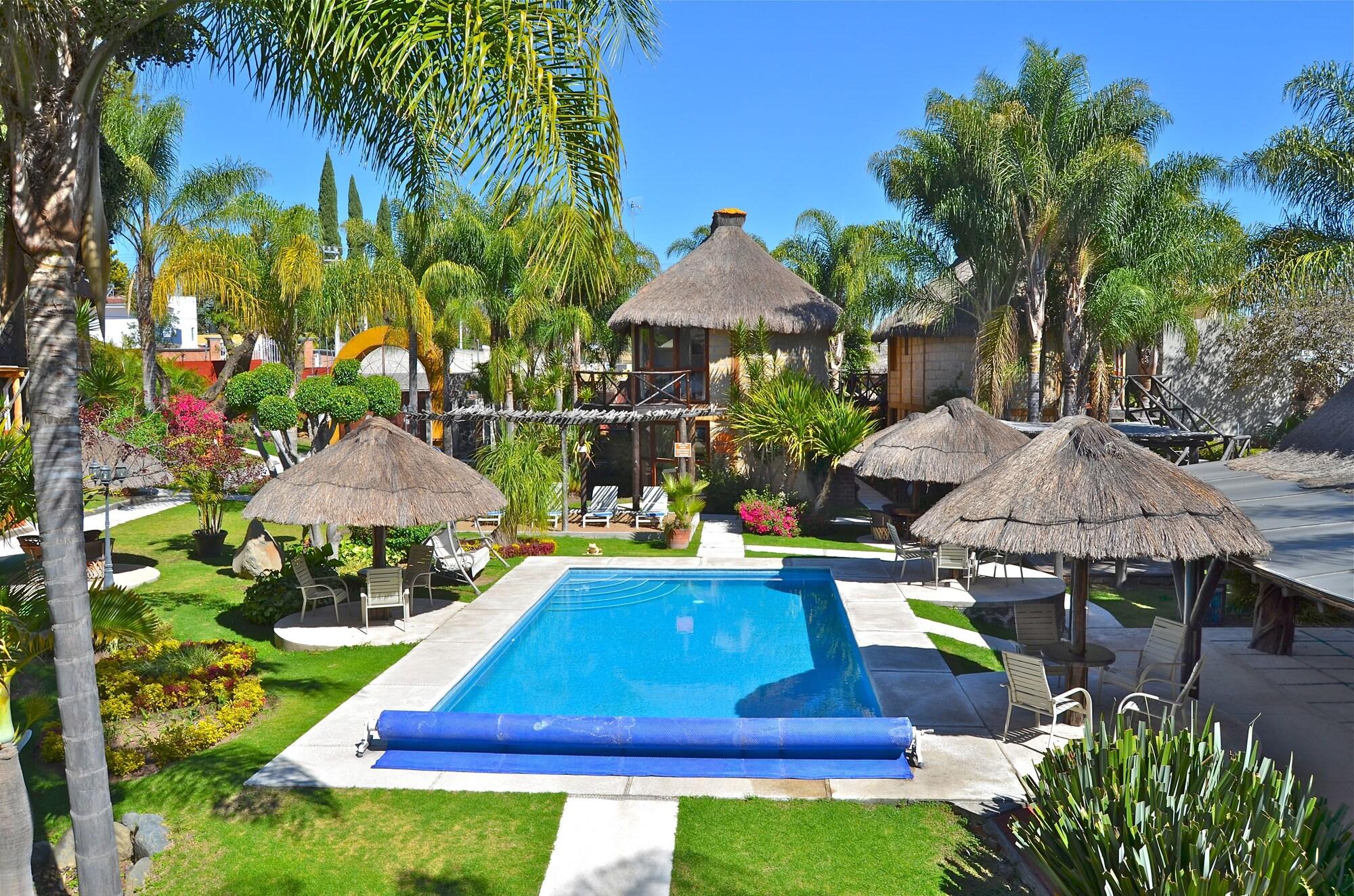 La Aldea Hotel & Spa 2