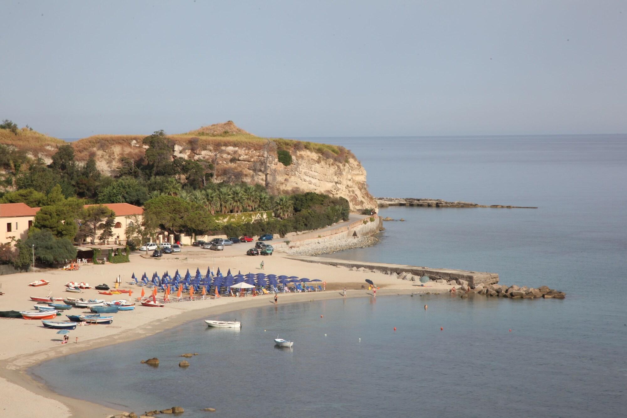 Baia Delle Sirene Beach Resort Tropea Hotéis na Decolar