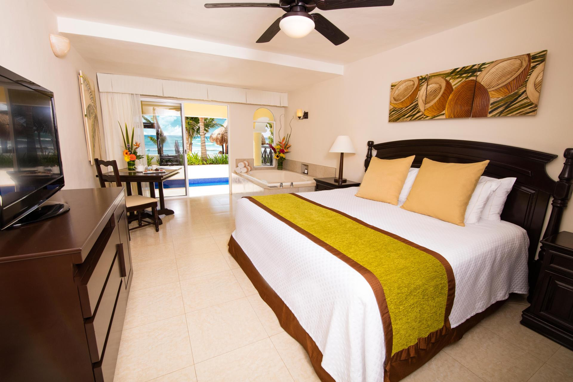 Suite Classic con Vista al Mar