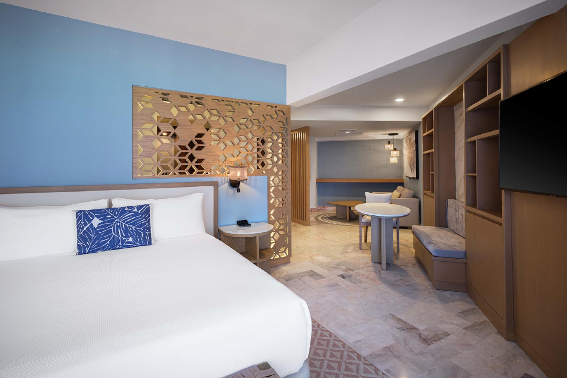 Suite   con Vista al Mar