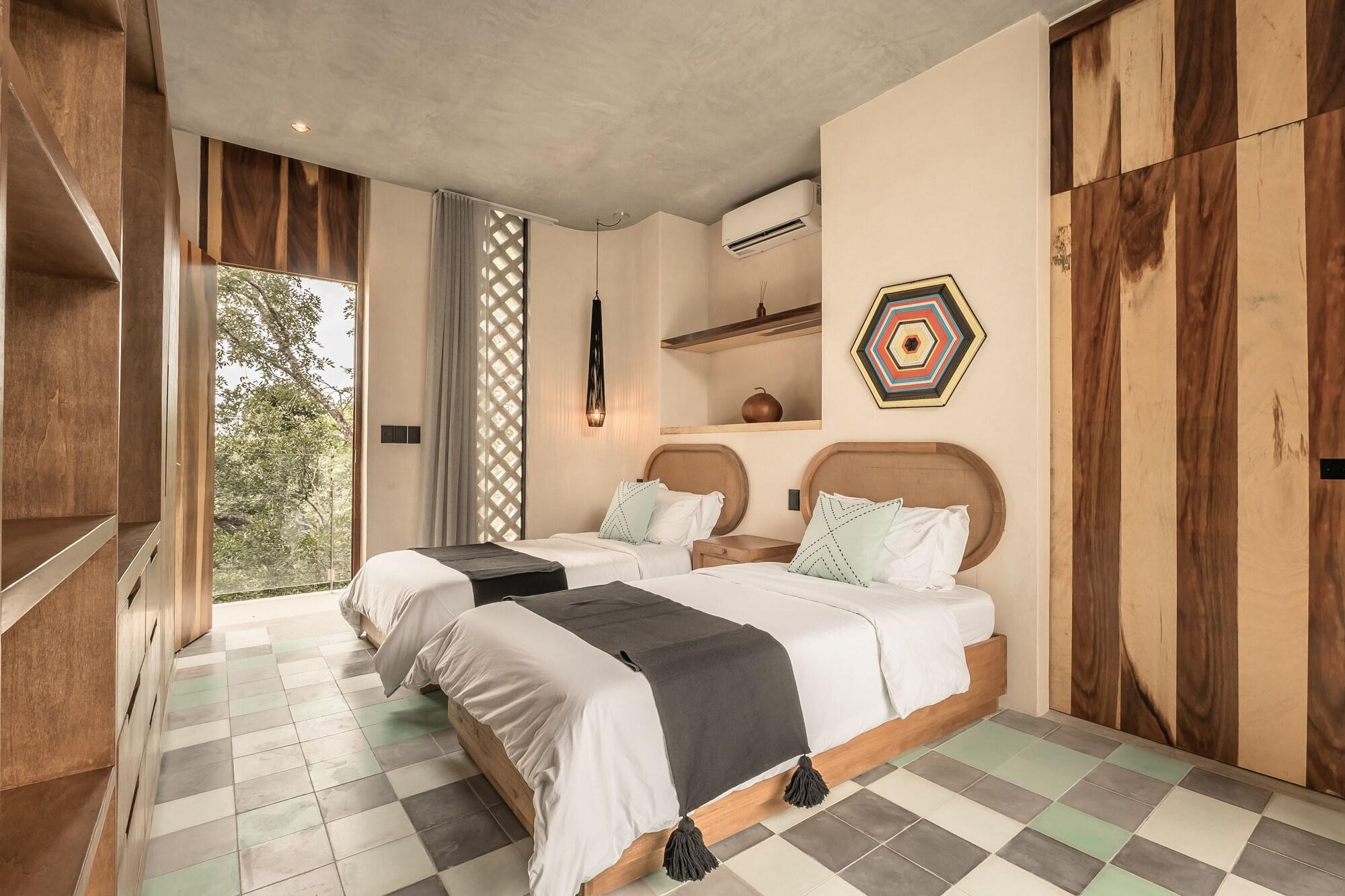 Habitación Deluxe