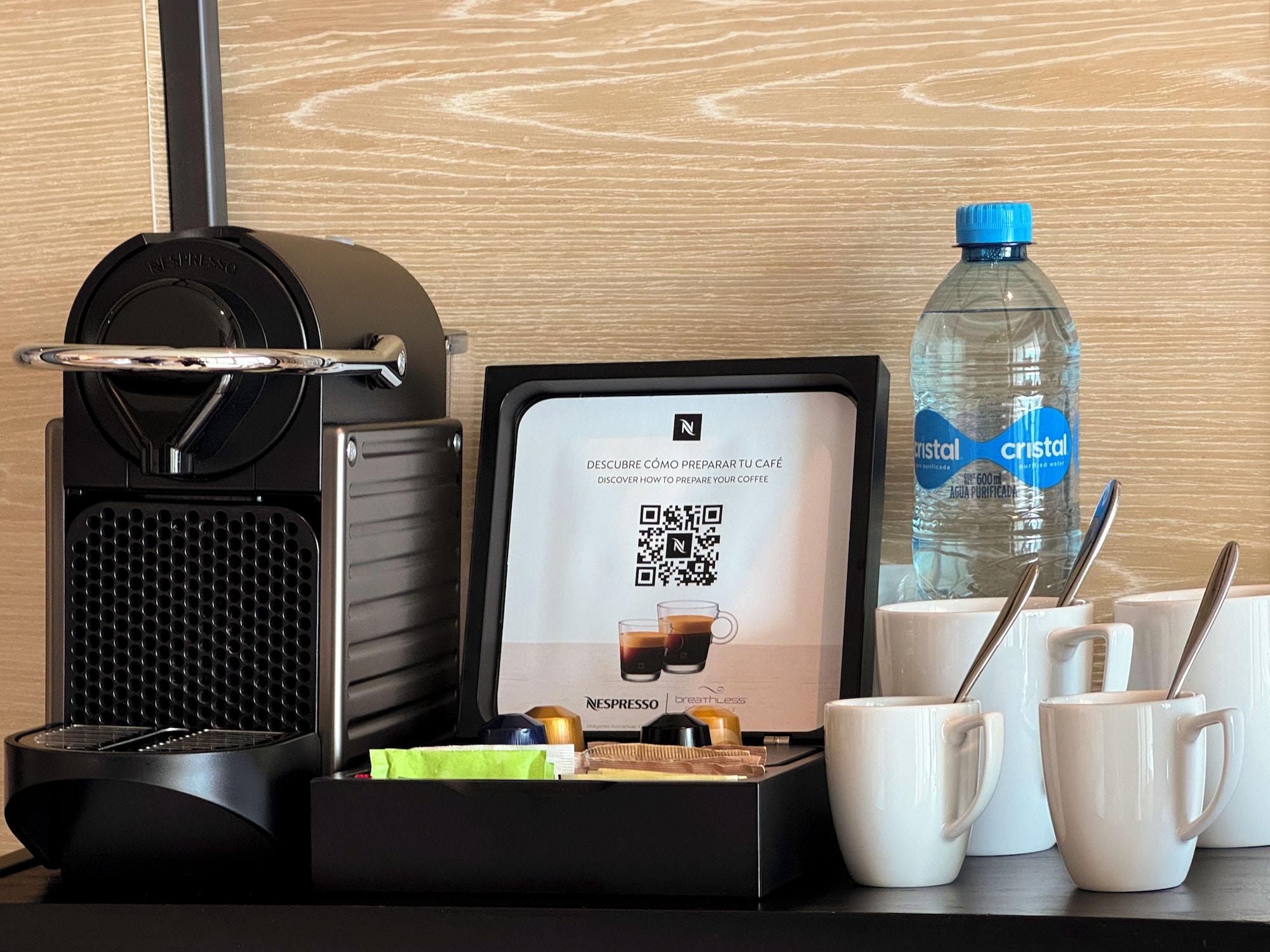 Suite junior, 2 camas dobles, frente al océano (Xcelerate)