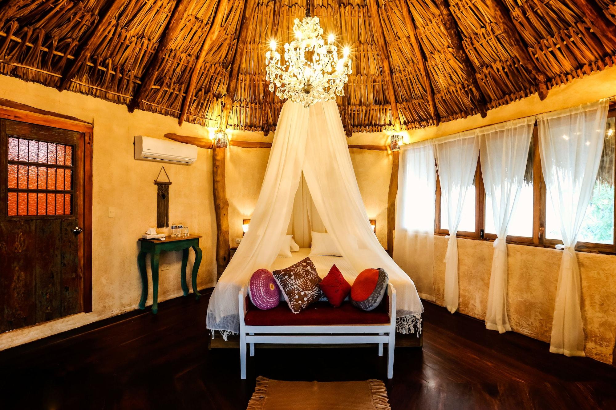 Habitación de lujo, 1 cama King size, vista al jardín