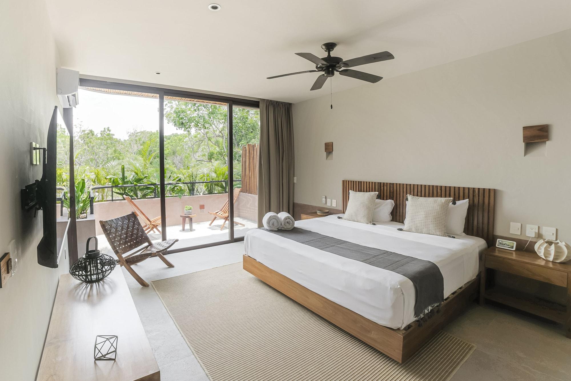 Habitación Deluxe