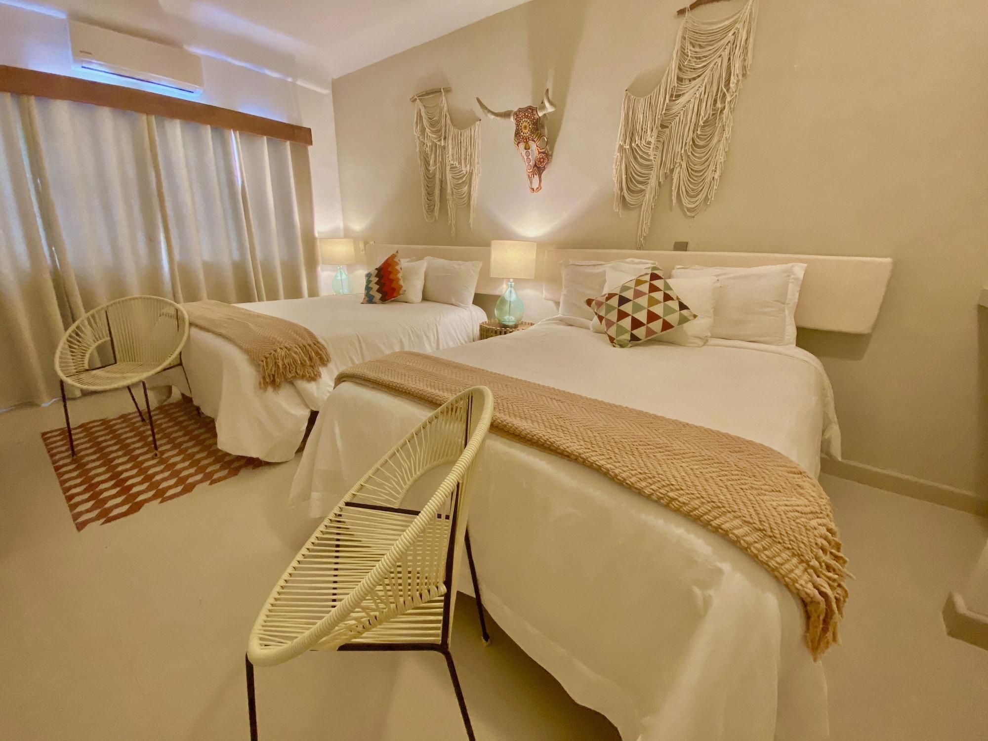Standard Room 2 Queen Beds