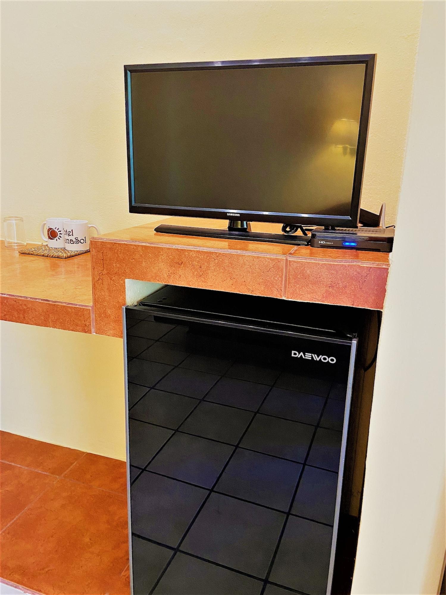 Habitación Deluxe, terraza