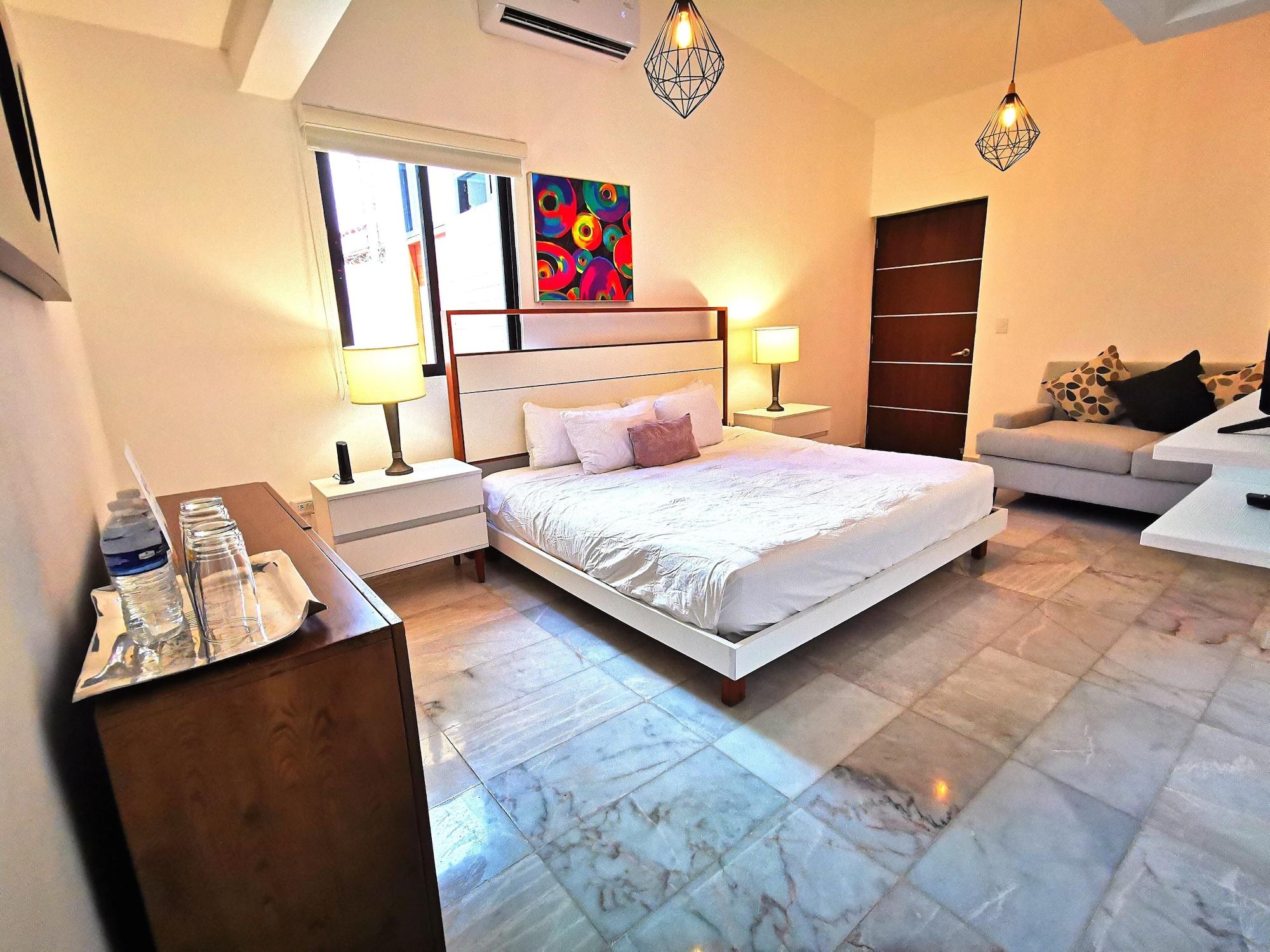 Citrine Suite