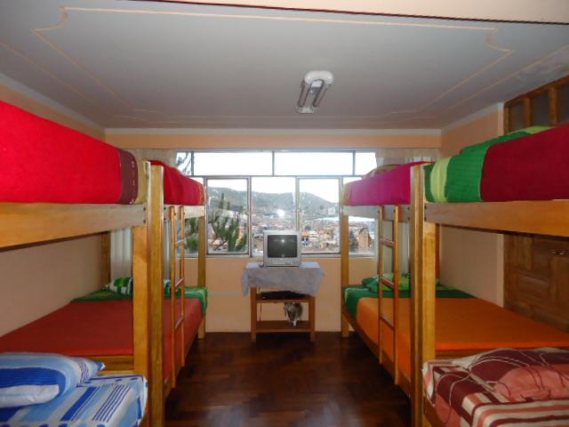 Aymarak Hostel image