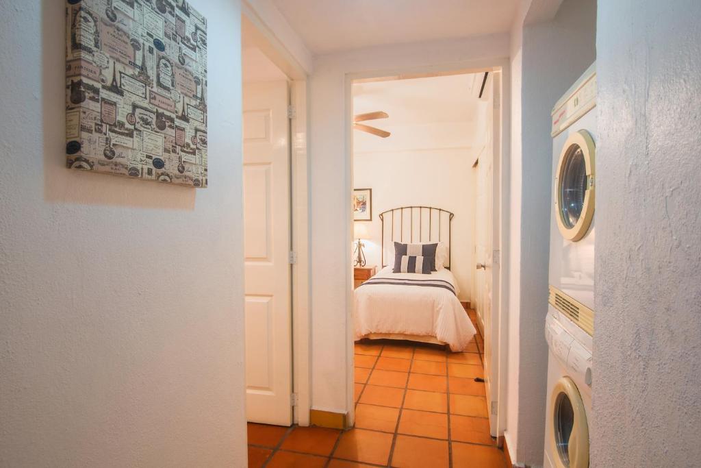 TWO BEDROOMS