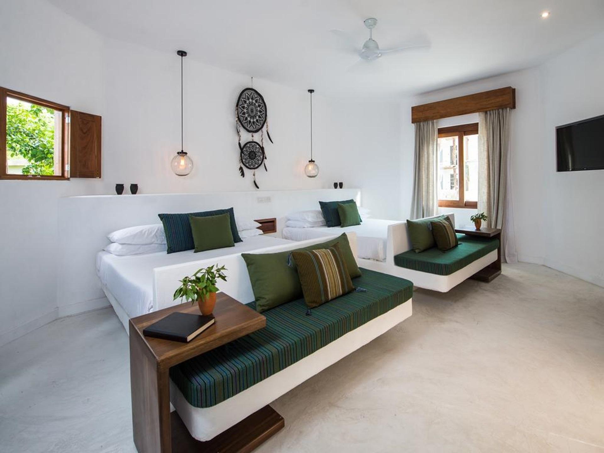 Habitación Doble Superior