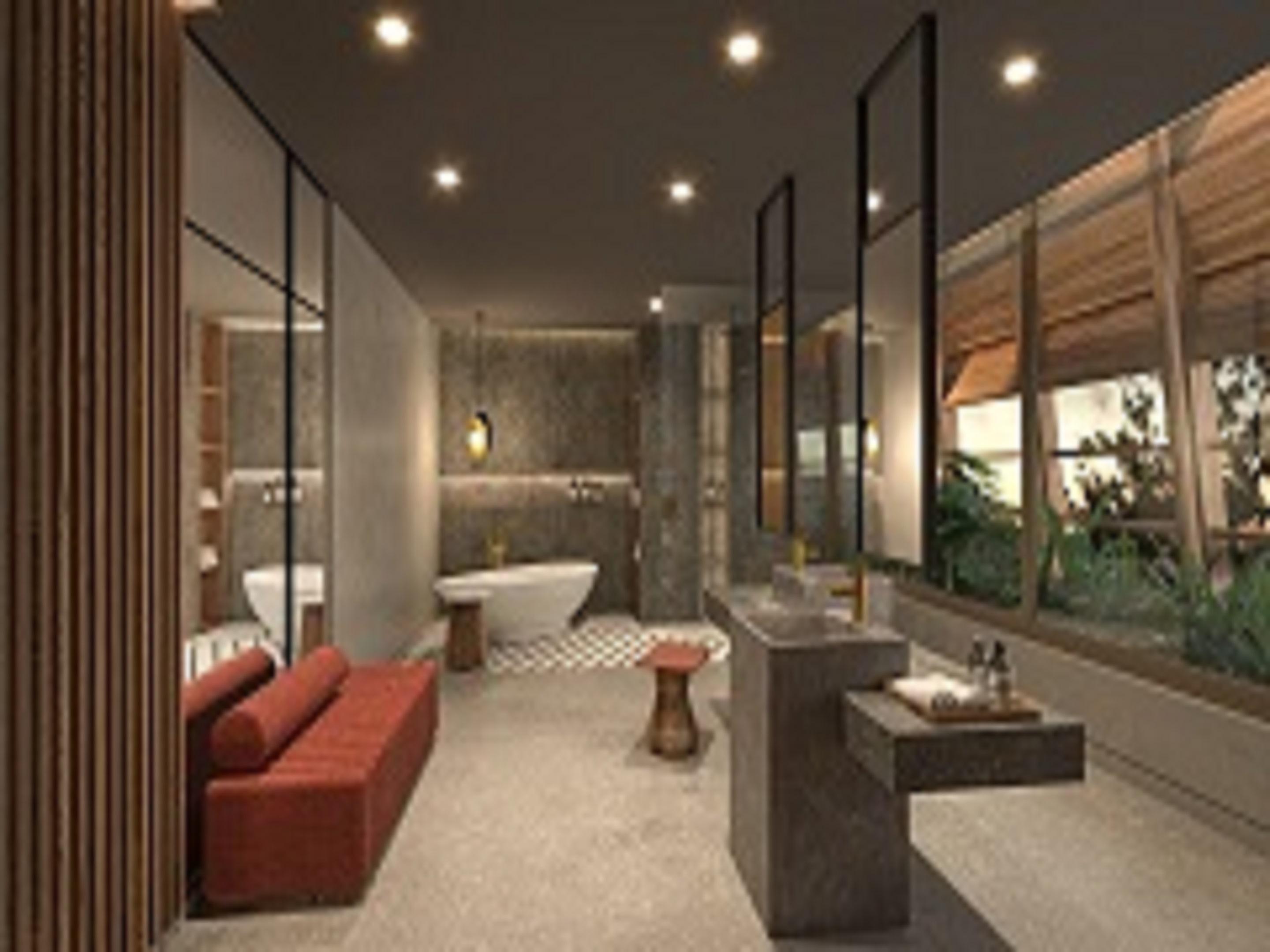 Suite Master con Vista a la Selva