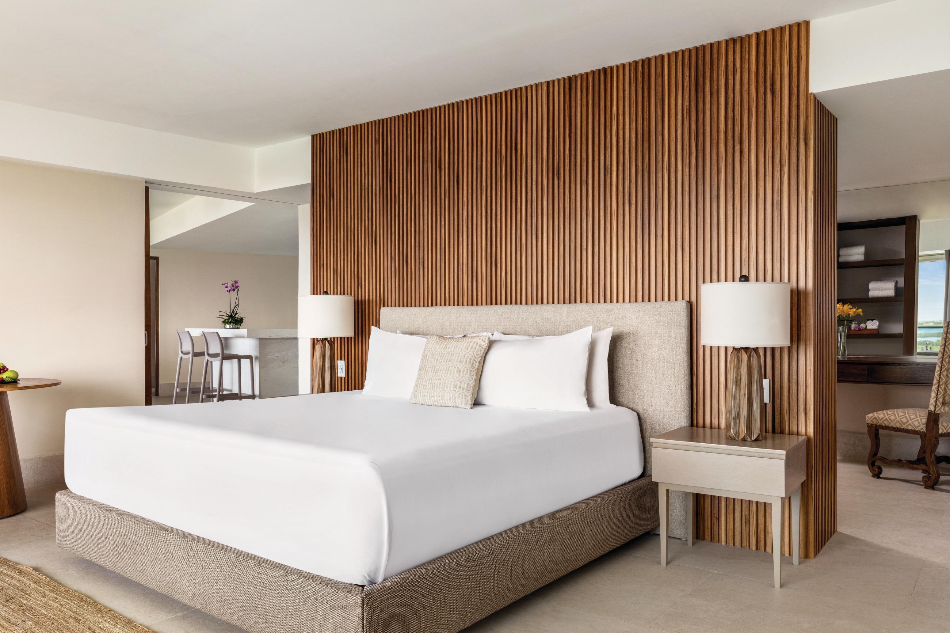 Suite Premium con Vista al Lago