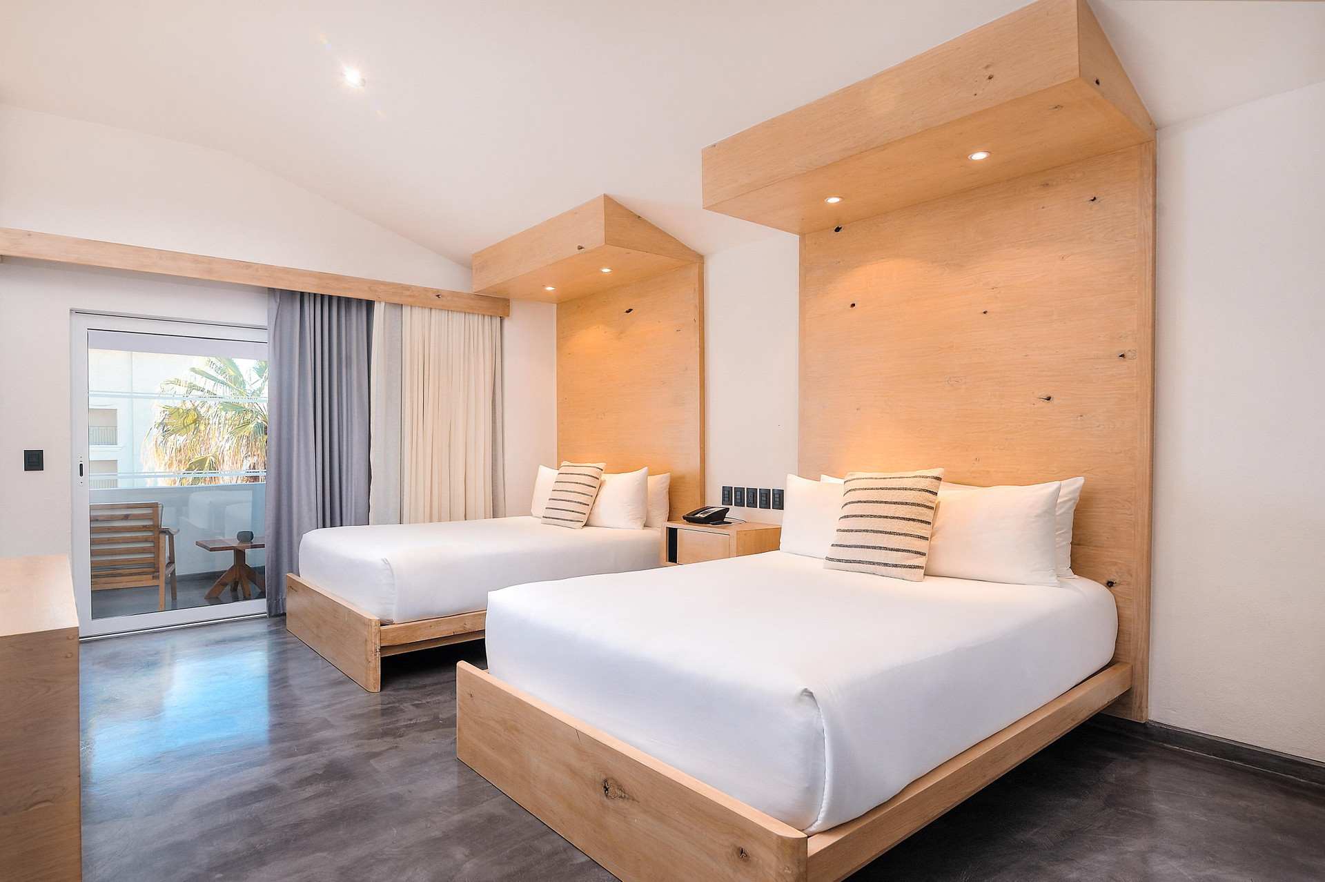 Habitación Doble de Lujo