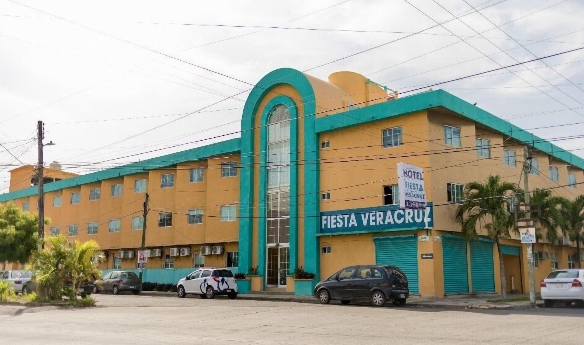 Hotel Fiesta Veracruz 5