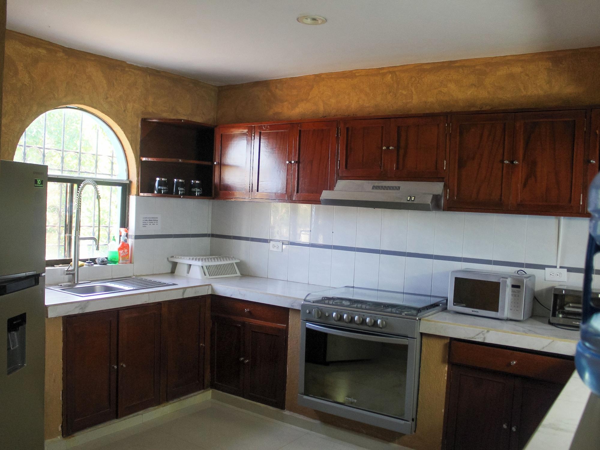 Suite junior, kitchenette