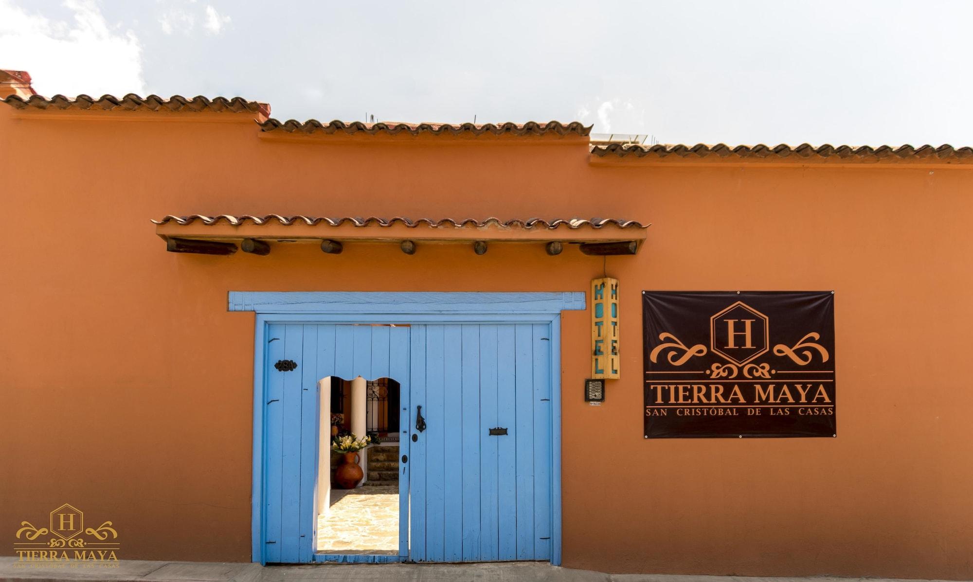 Hotel Tierra Maya 3