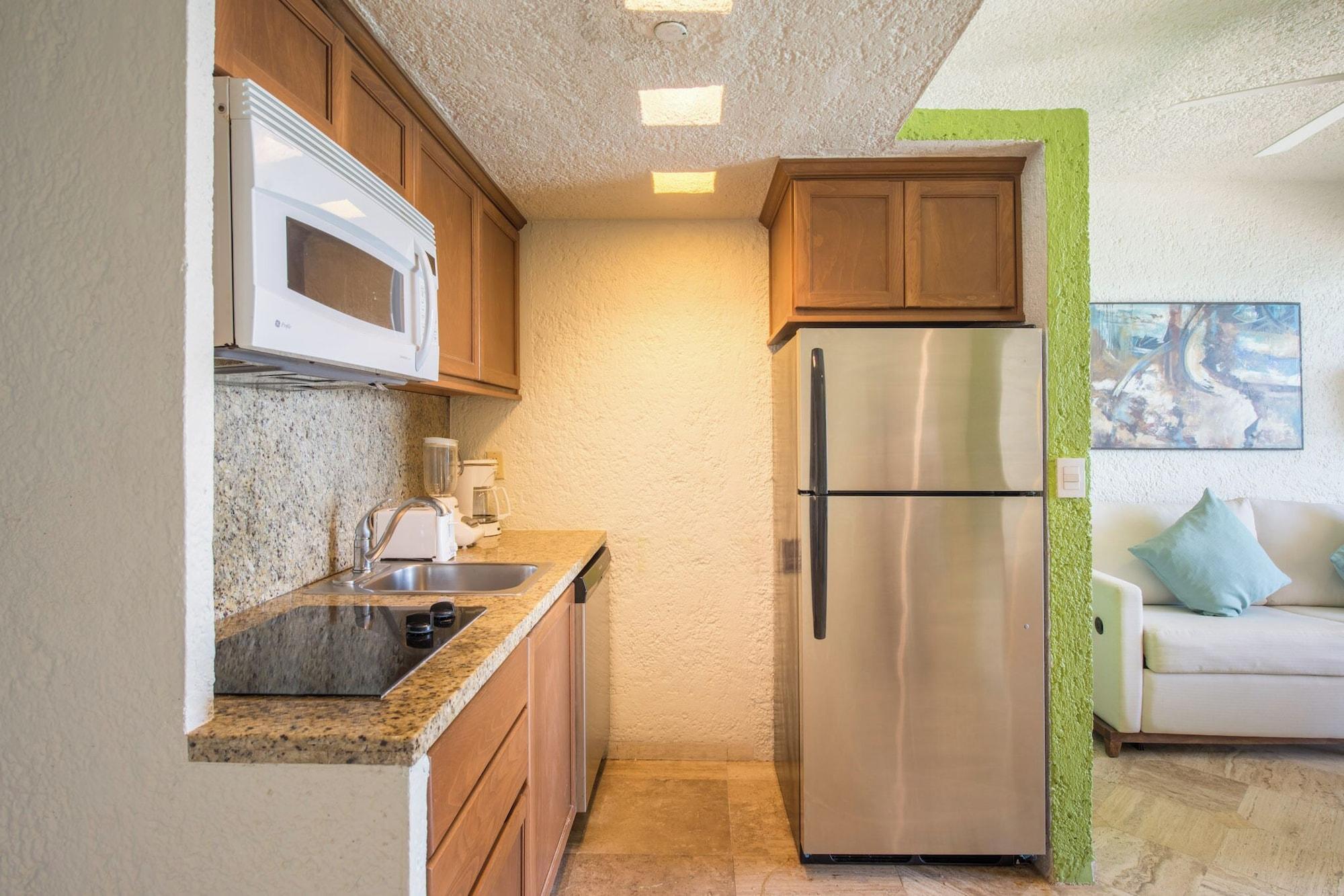 Suite Club, vista al océano