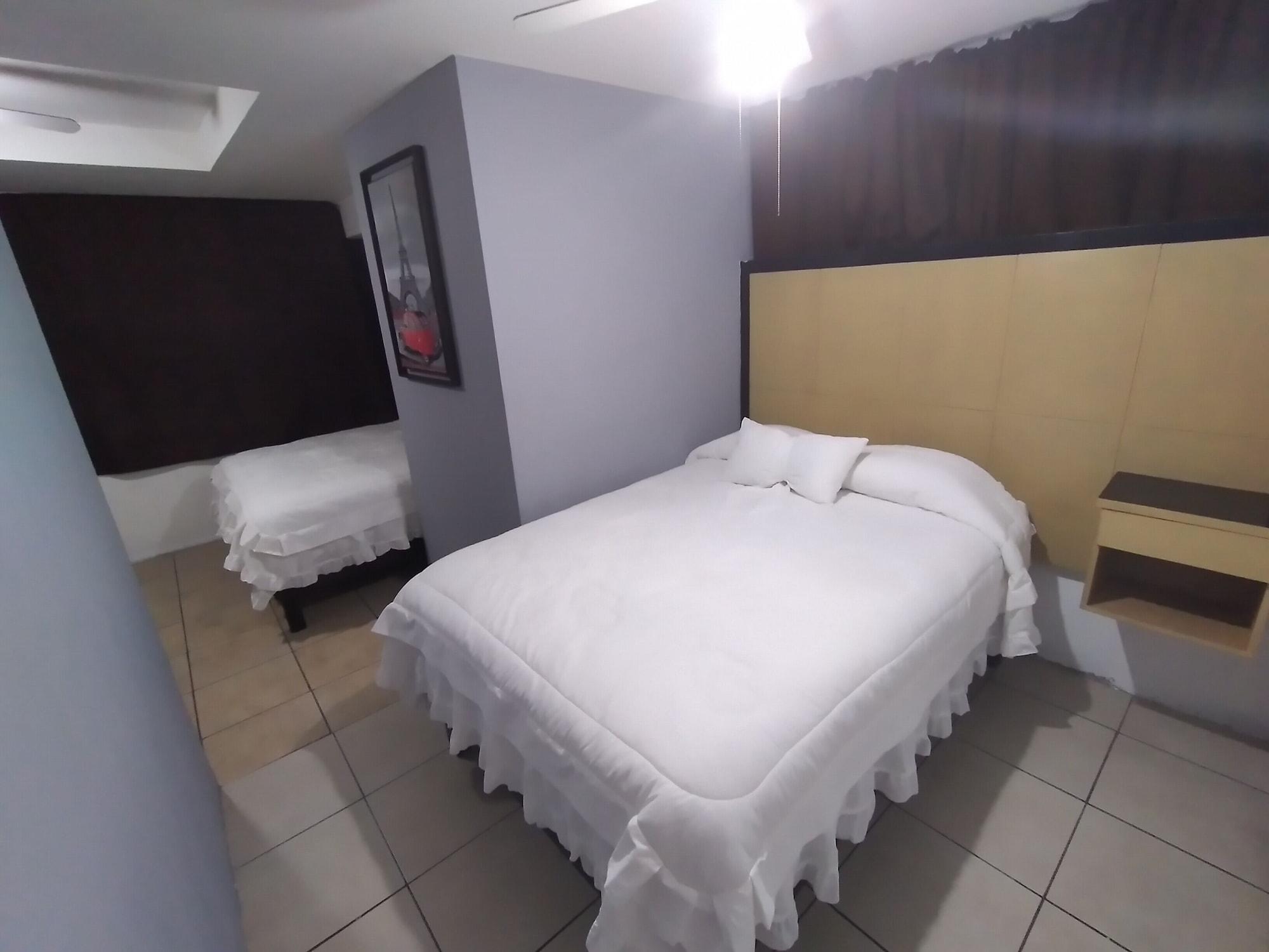 Hotel Puerto Mexico 4
