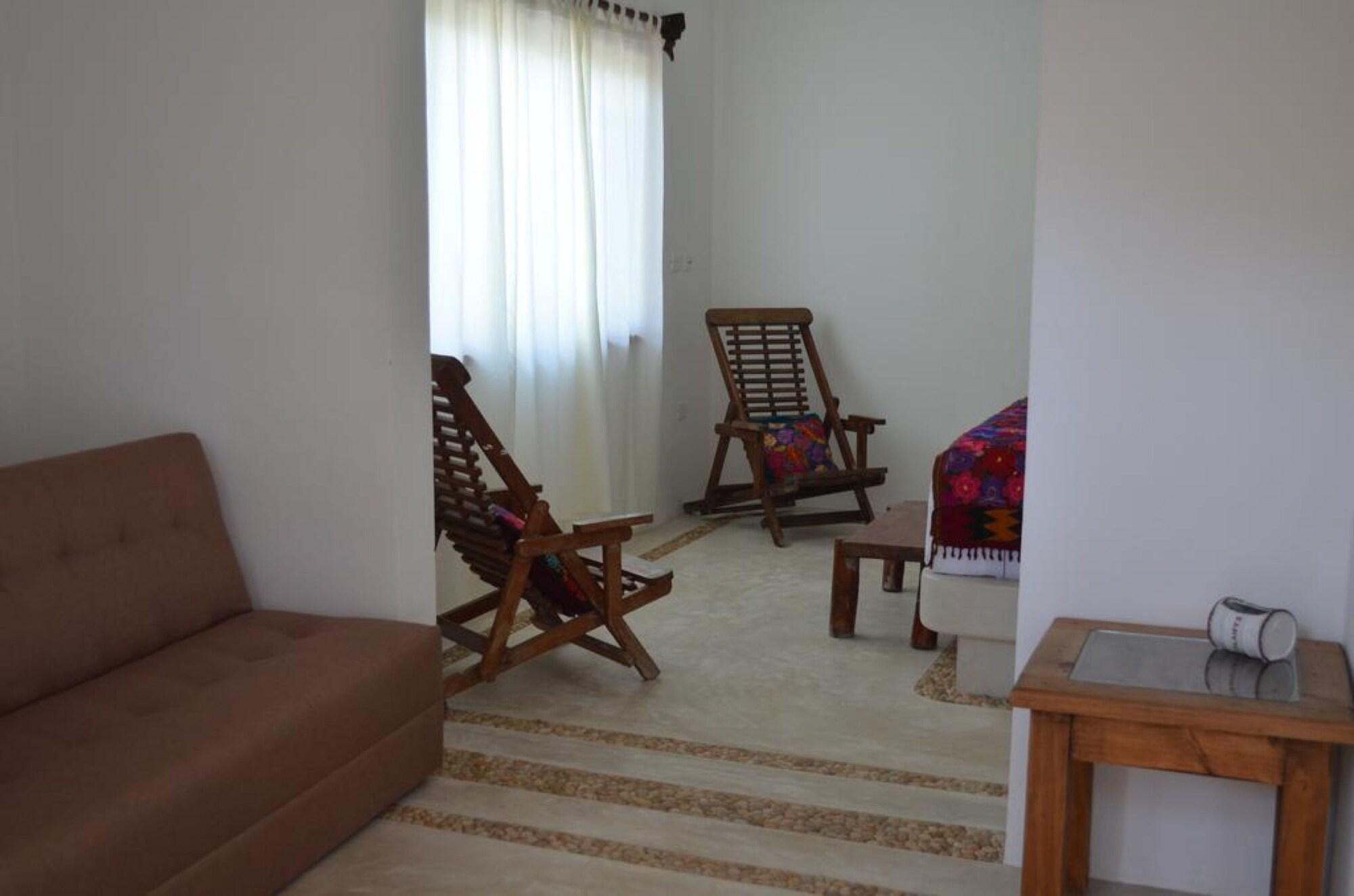 Habitación estándar, 1 cama King size, vista a la playa
