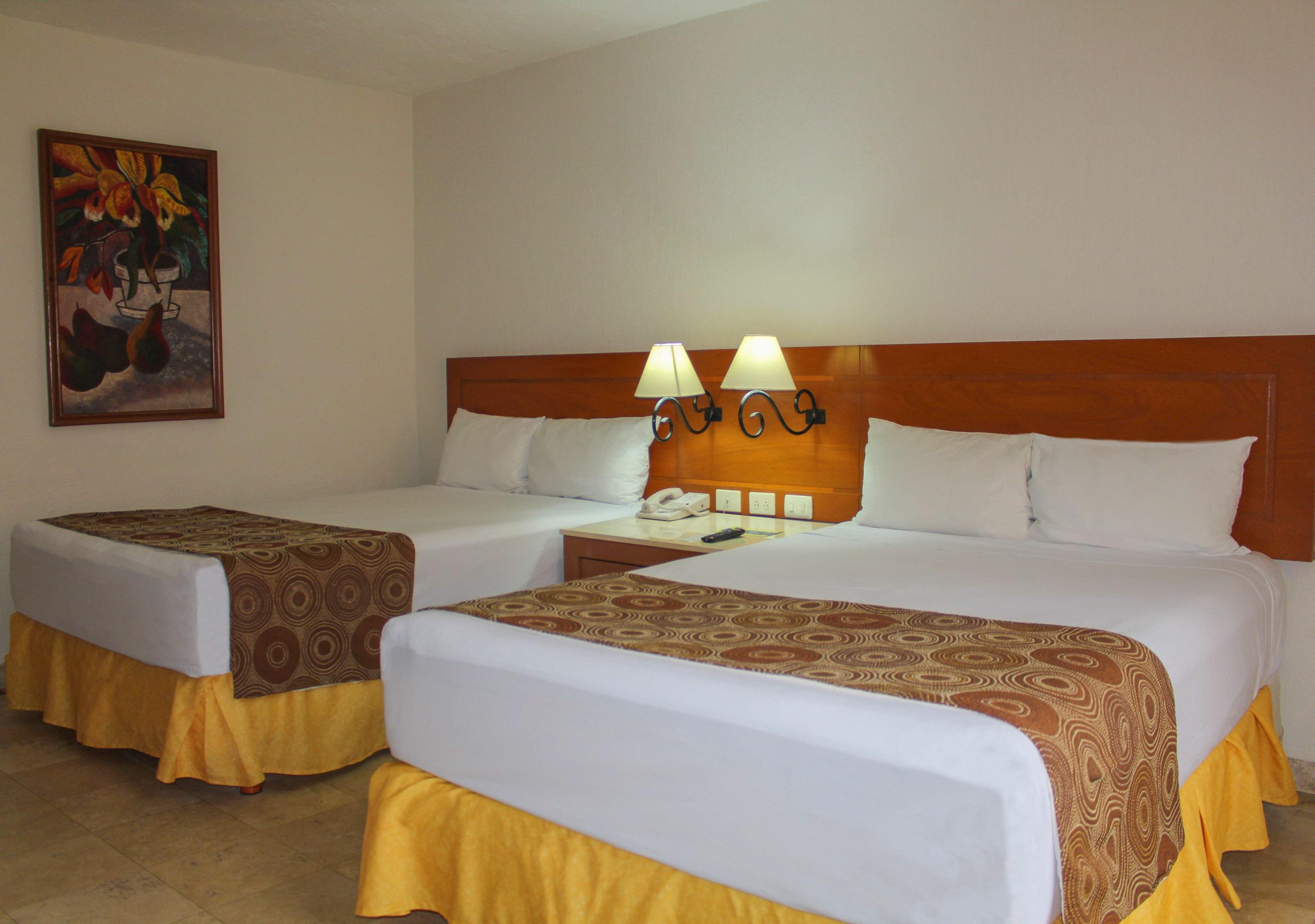 Habitación Doble Estándar