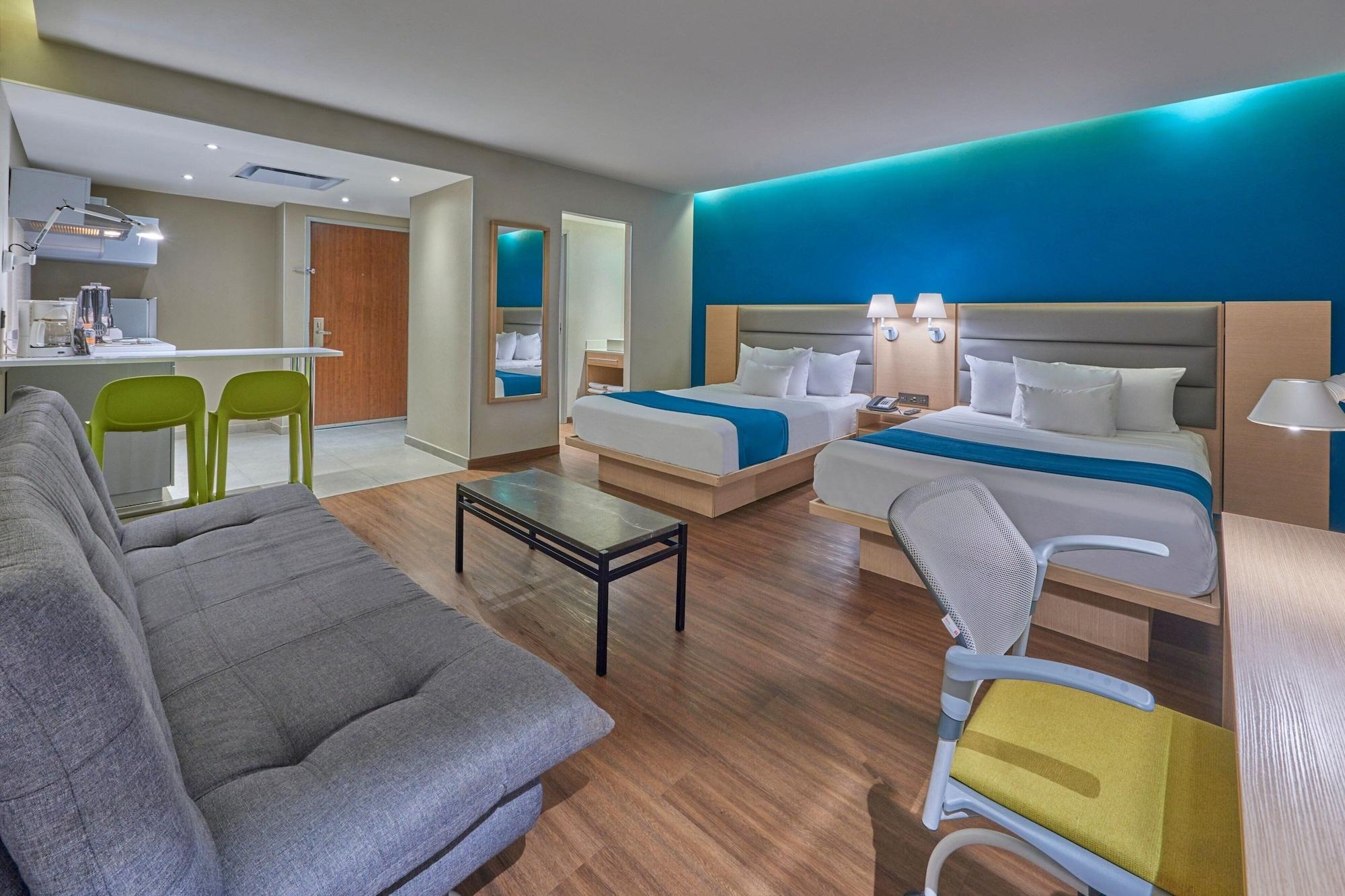 City Express Suites by Marriott Playa Del Carmen 3