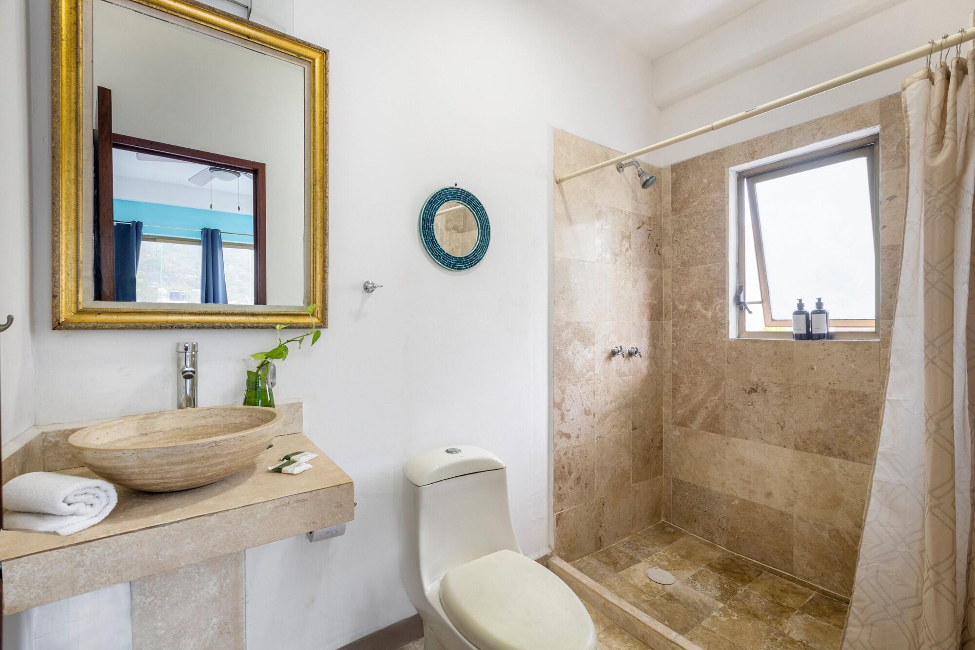 Double Master Suite