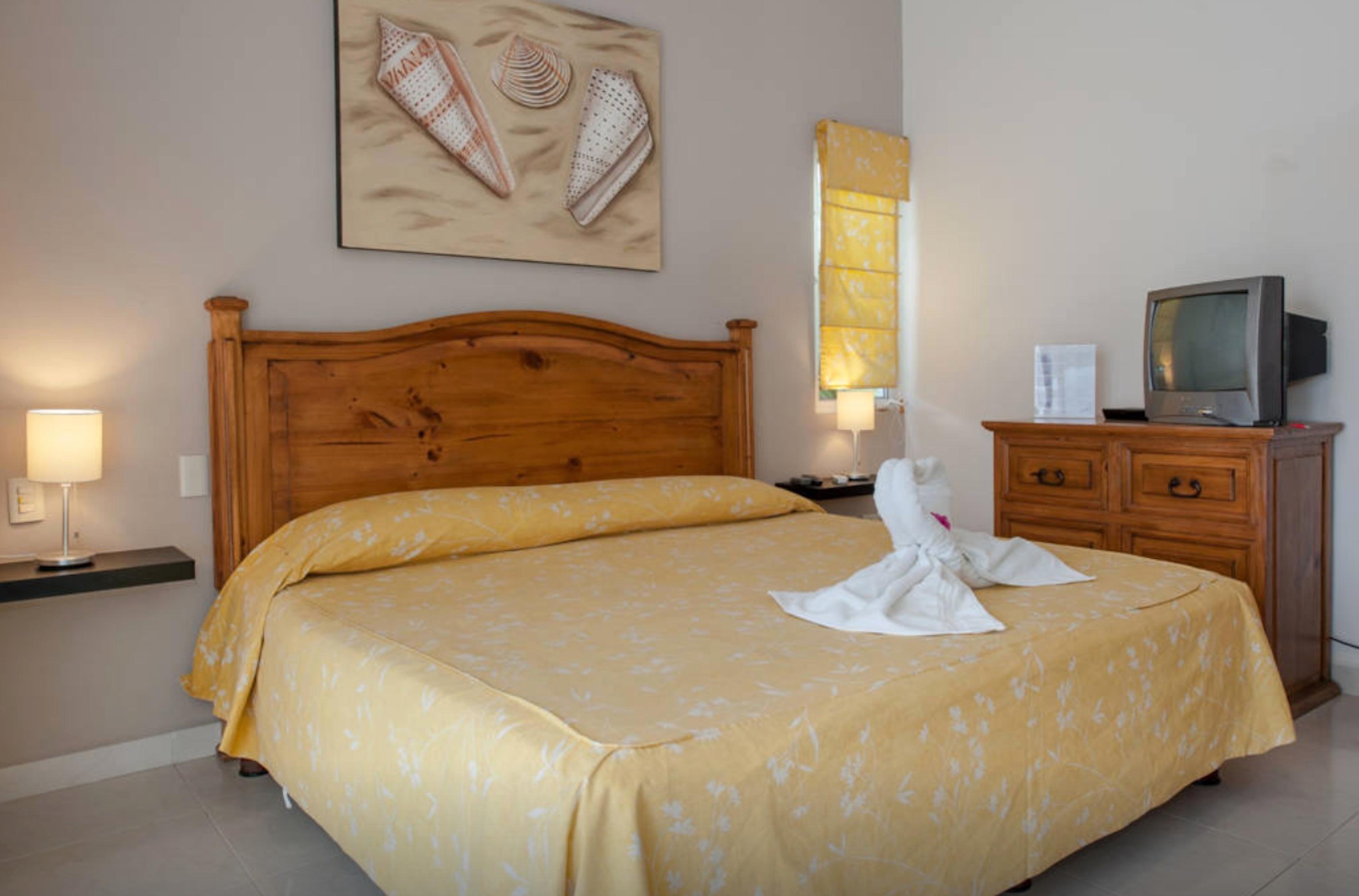 Habitación Triple de Lujo