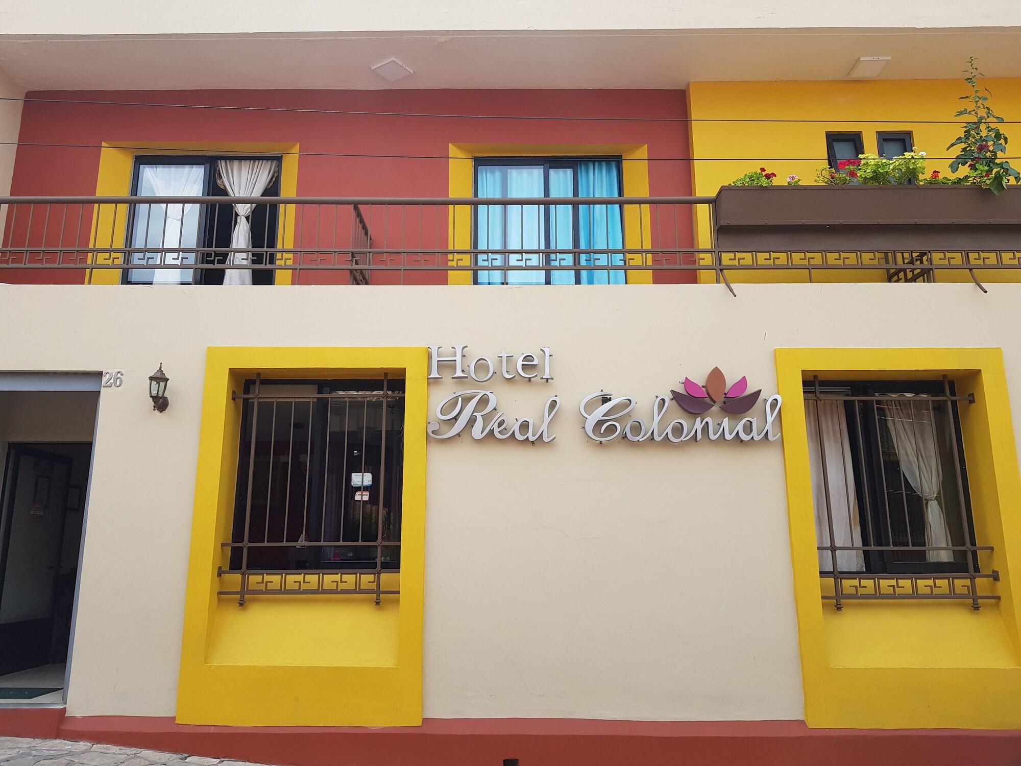 Hotel Real Colonial 3