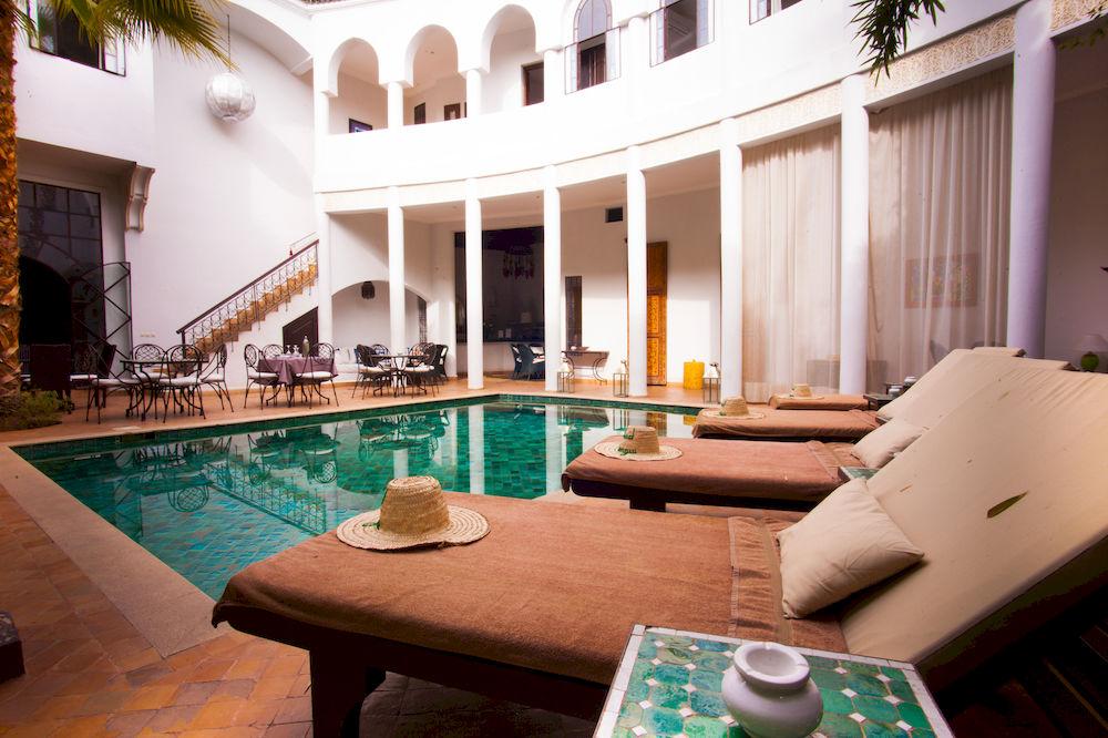 Riad Chergui - Riad de luxe Marrakech image