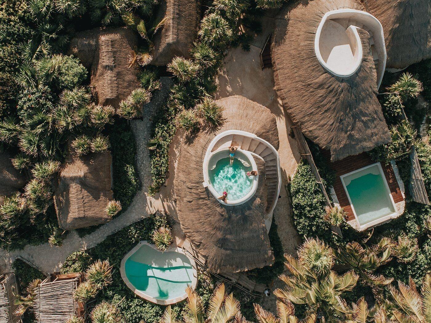 Habitación, piscina privada, vista al océano (Casita, Rooftop Pool)