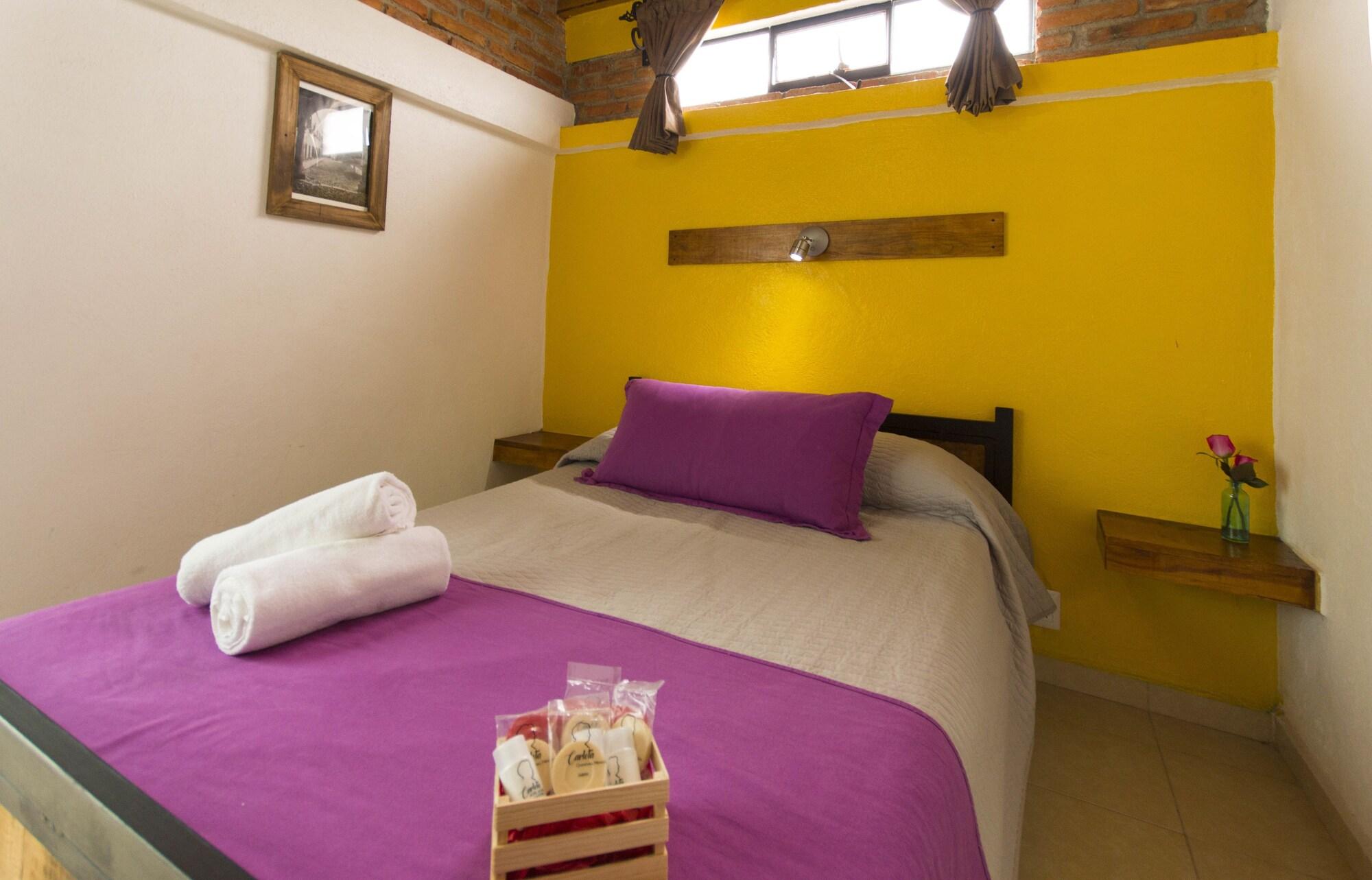 Hotel Doña Carlota 4