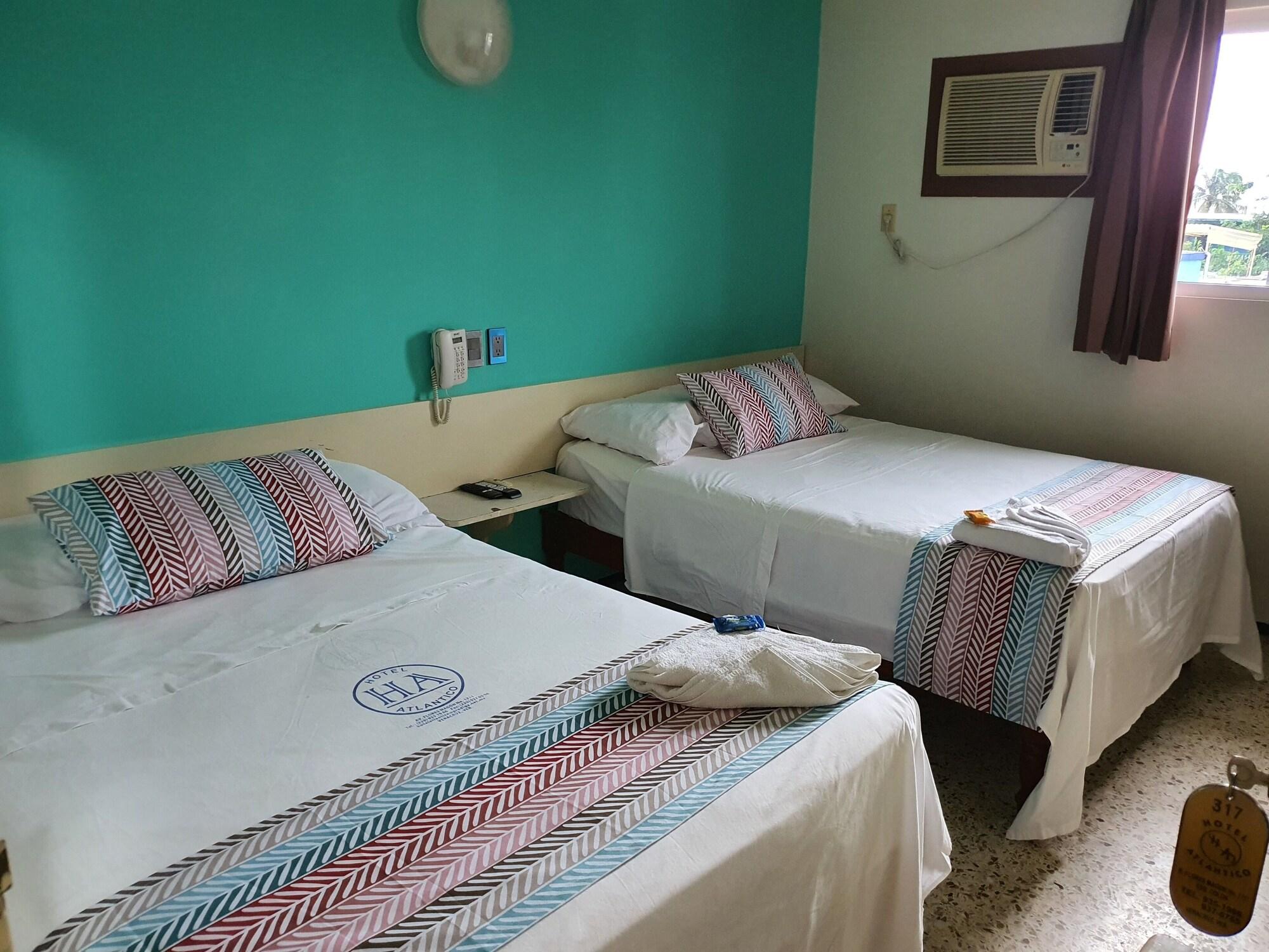 Hotel Atlantico 4