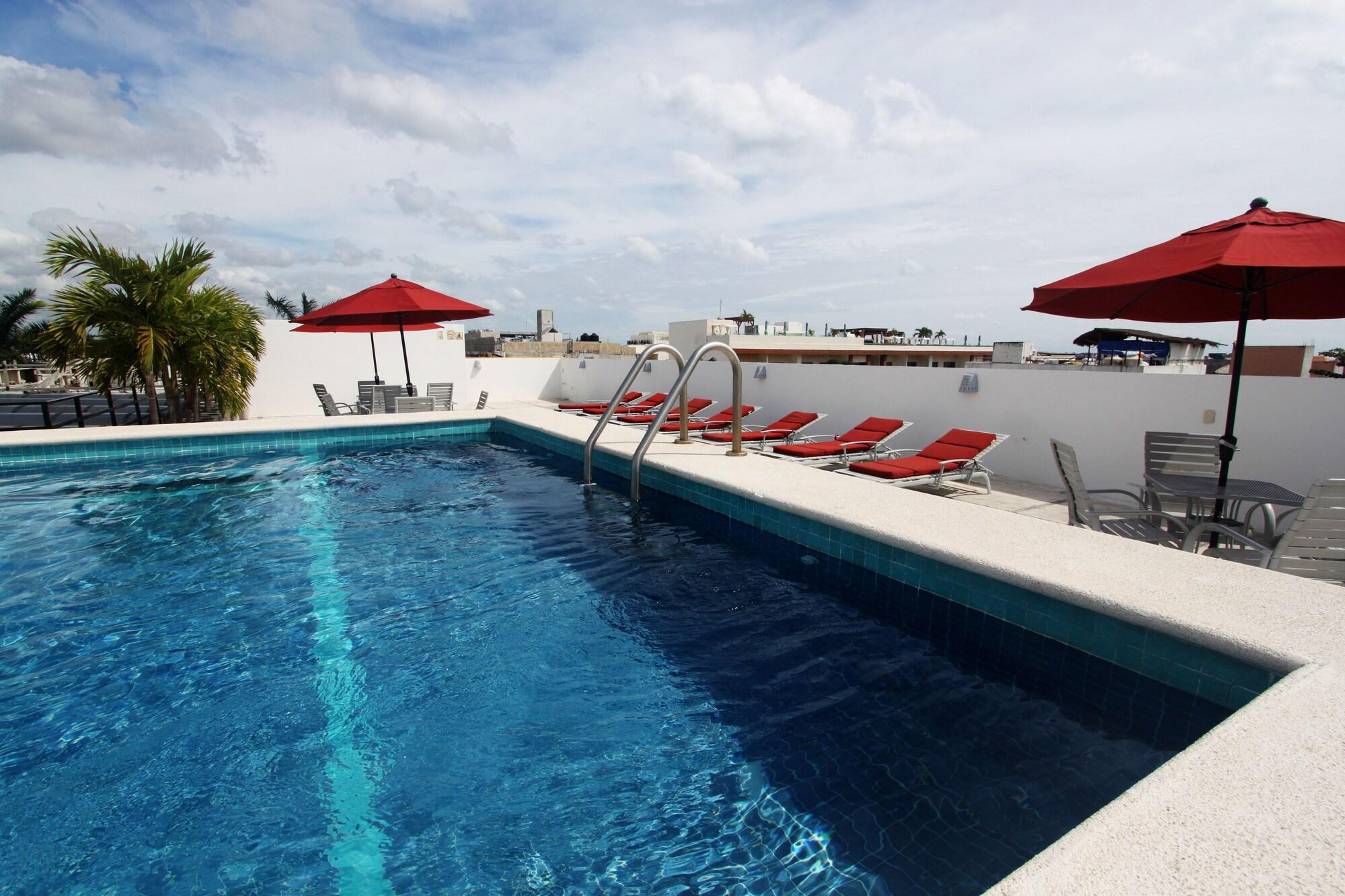 Hotel Los Itzaes by 5th av 4