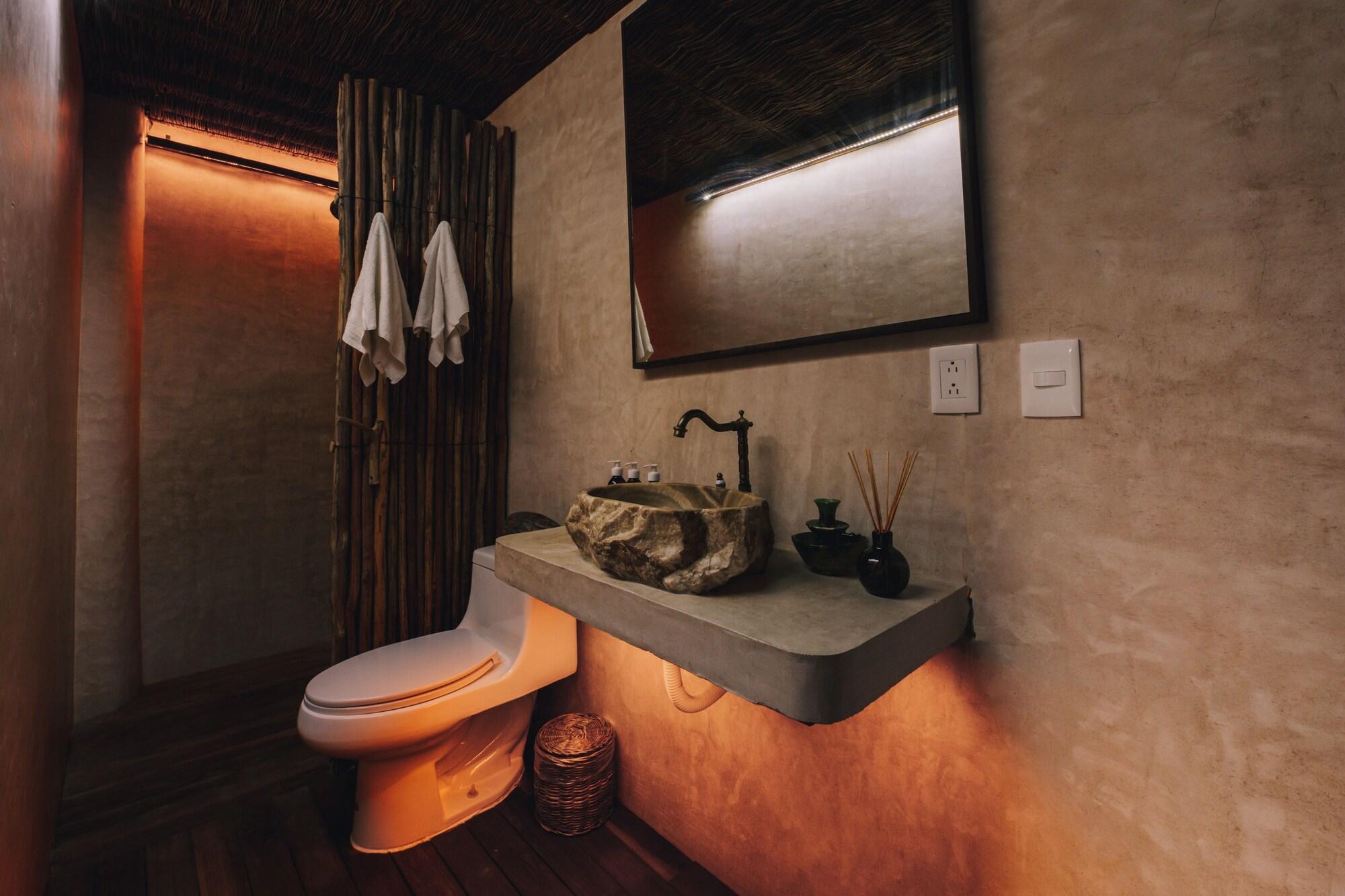 Suite junior, vista al jardín