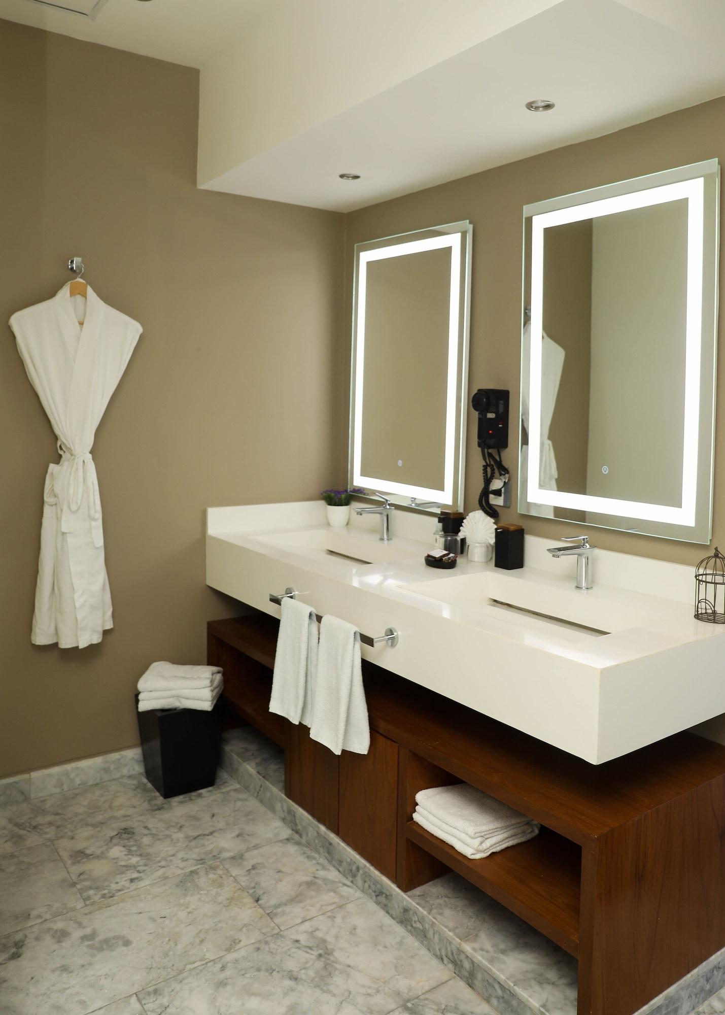 King Suite with Bathtub