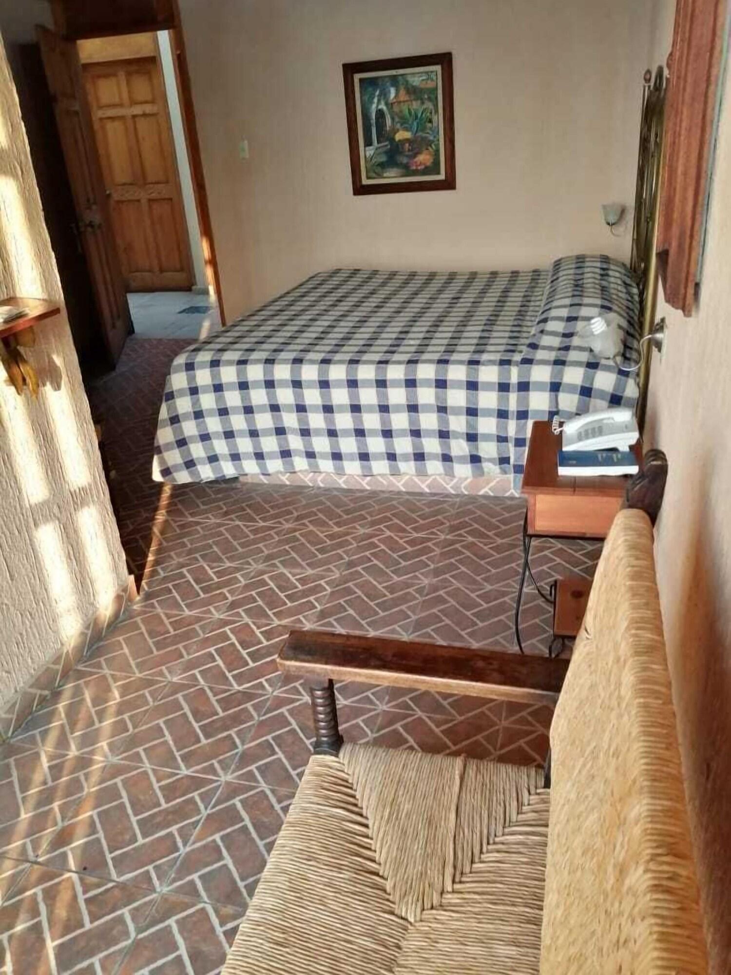 Hotel Villa Manzanares 4