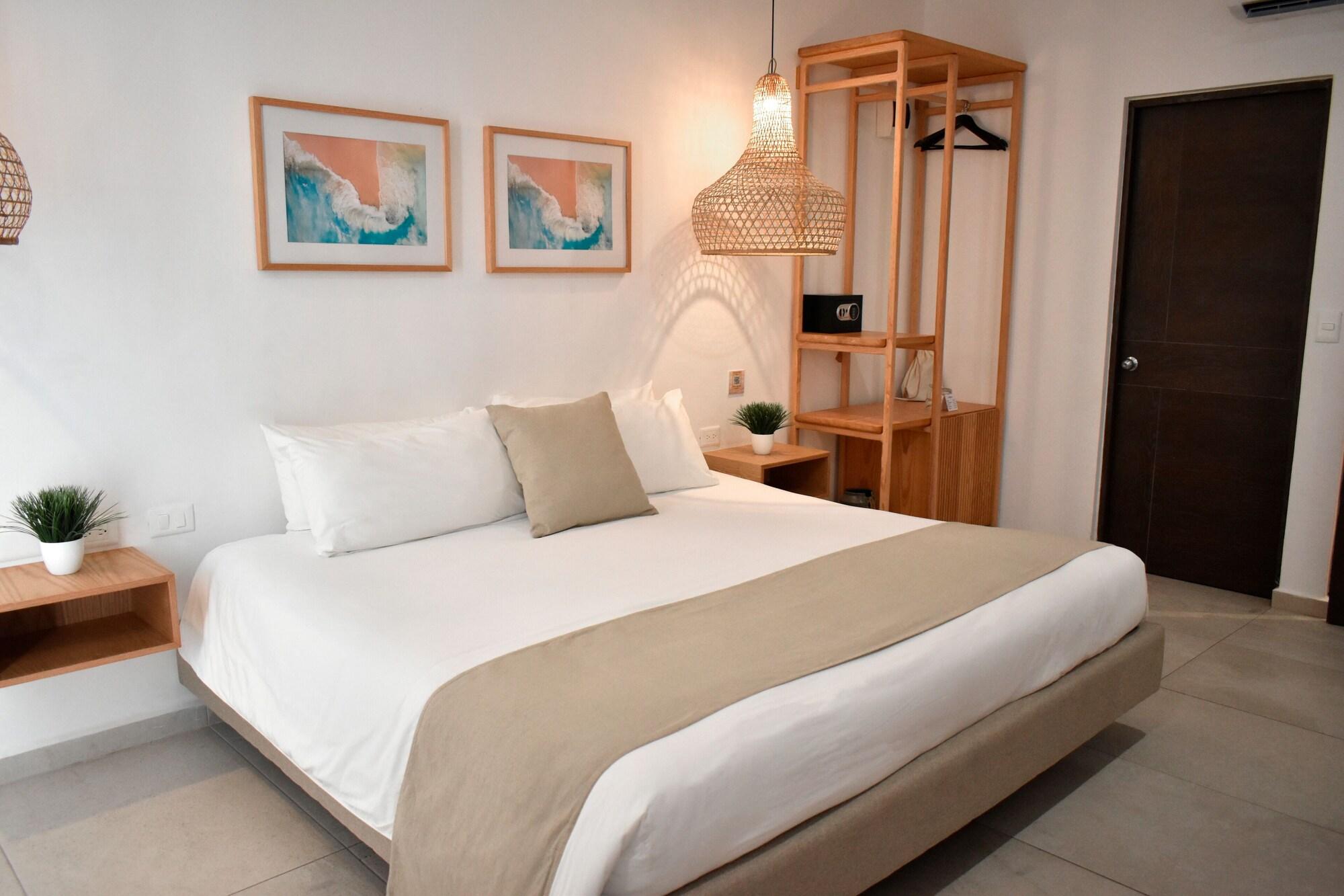 Habitación doble Deluxe, 1 cama King size